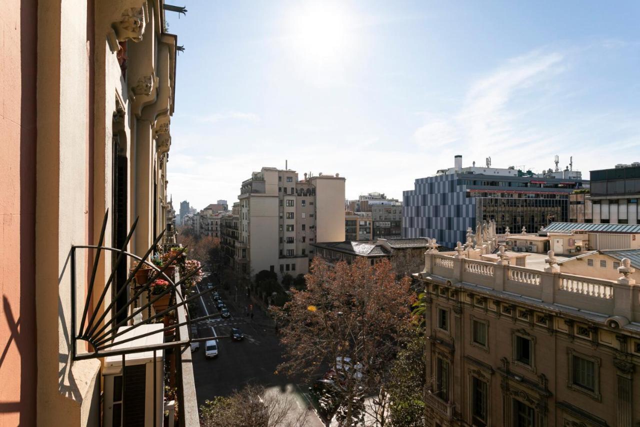 Apartamento Ab Roger De Lluria Barcelona