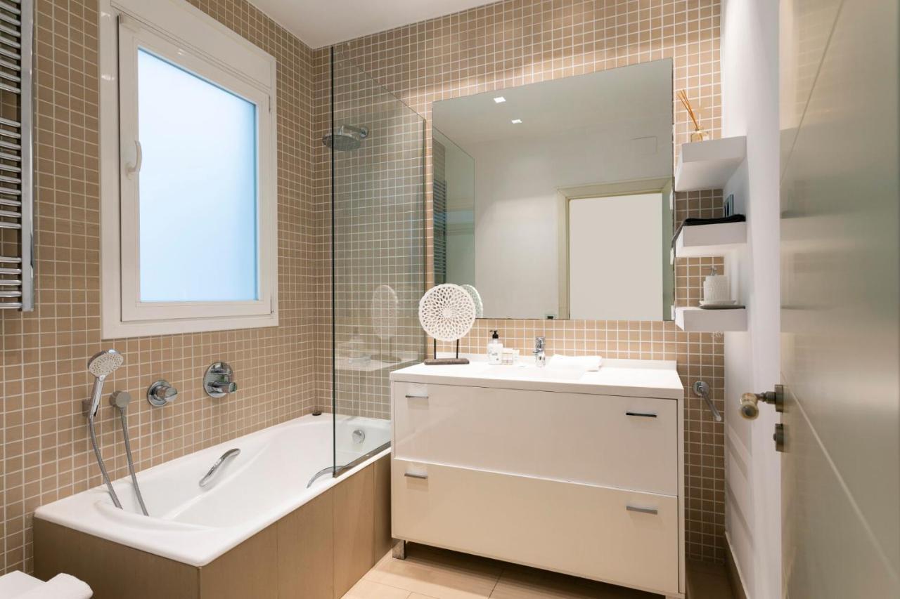Ab Roger De Lluria Apartamento Barcelona