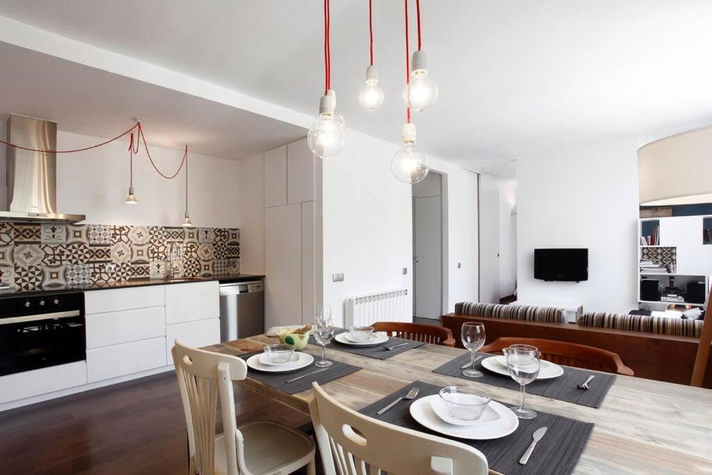 Apartamento Olimpica Next To & Garden