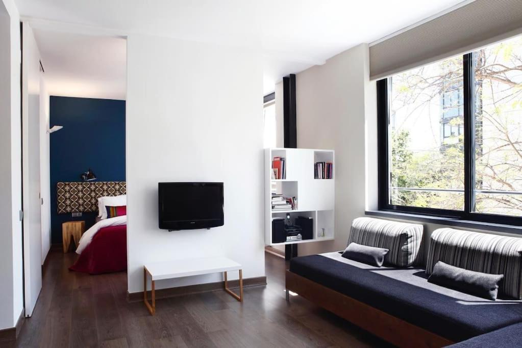 Olimpica Next To & Garden Apartamento Barcelona