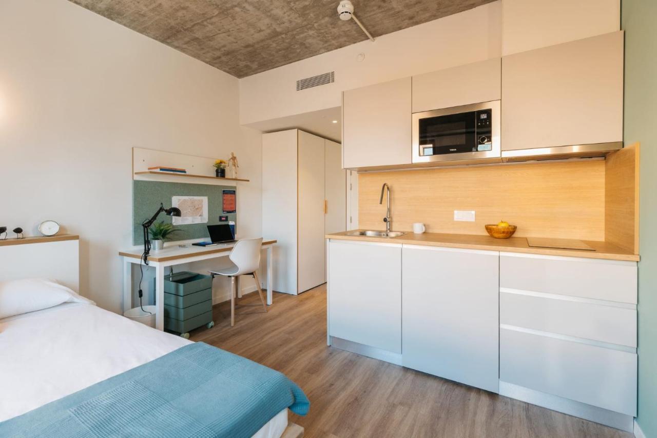Apartamento For Students Studying In Only - Stunning Spacious And Private At Pallars Student