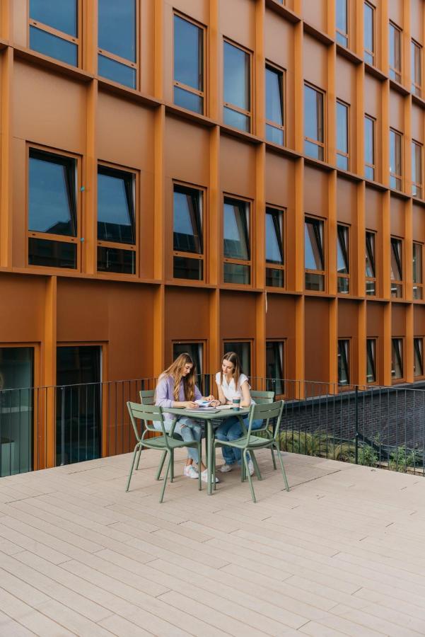 Apartamento For Students Studying In Only - Stunning Spacious And Private At Pallars Student Barcelona