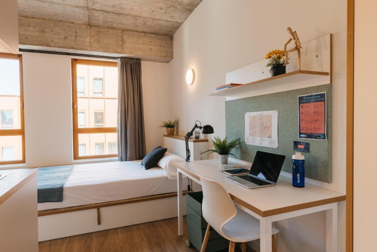 Apartamento For Students Studying In Only - Stunning Spacious And Private At Pallars Student
