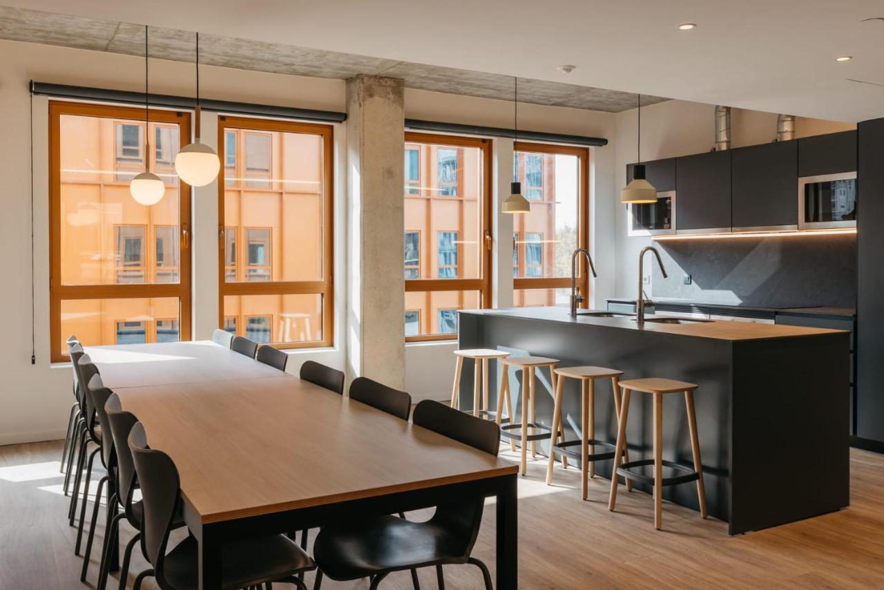 Apartamento For Students Studying In Only - Stunning Spacious And Private At Pallars Student Barcelona