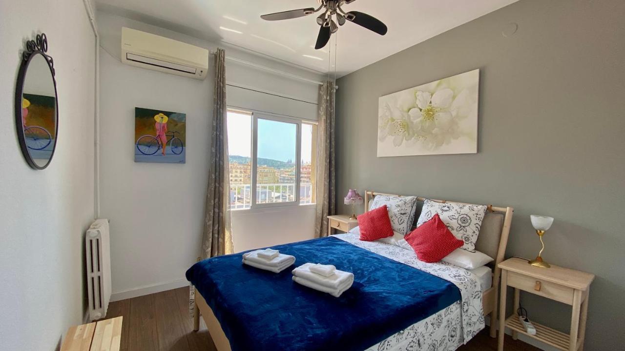 Apartamento Sants Estacion Acogedor En Exiample *