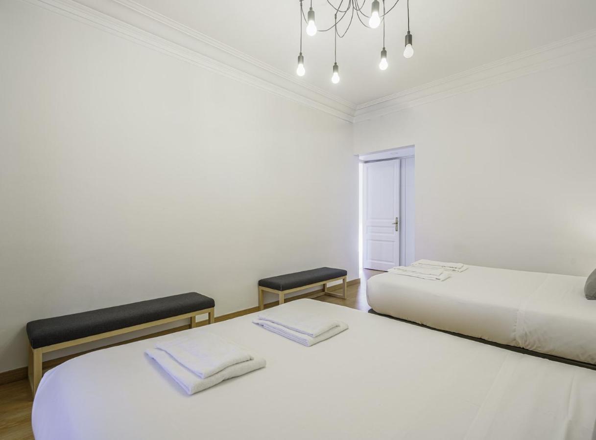 Apartamento Sibsbcn-paseo De Gracia Luxury Exclusive Gaudi Barcelona