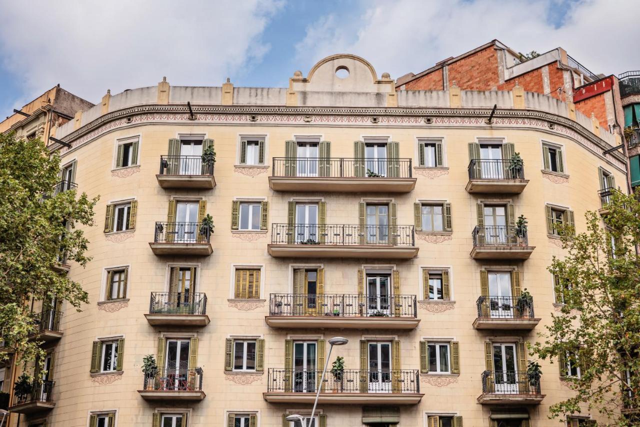 Apartment Sweett - Aragon Park Miro Barcelona