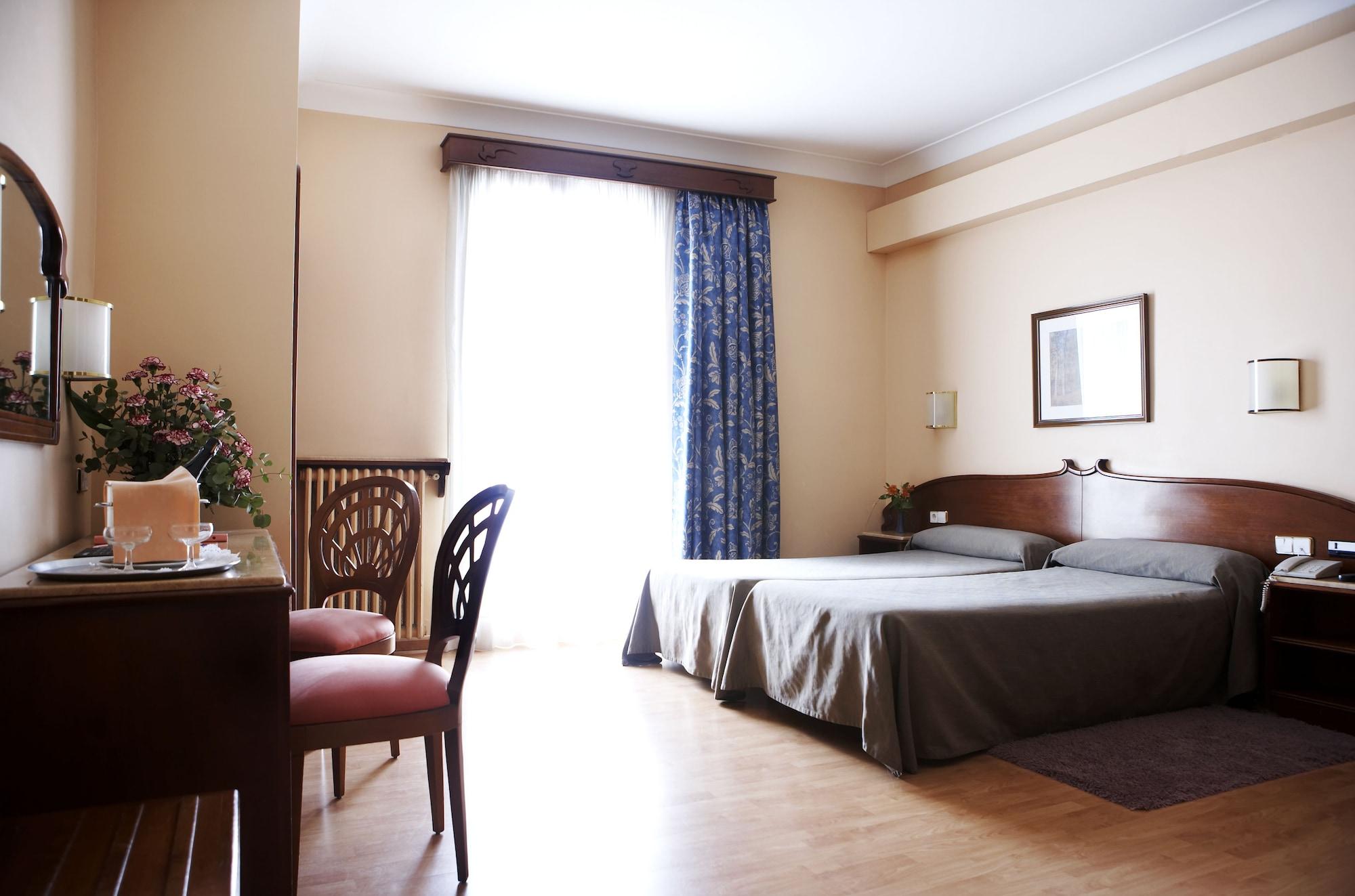 Hotel Gaudí Barcelona