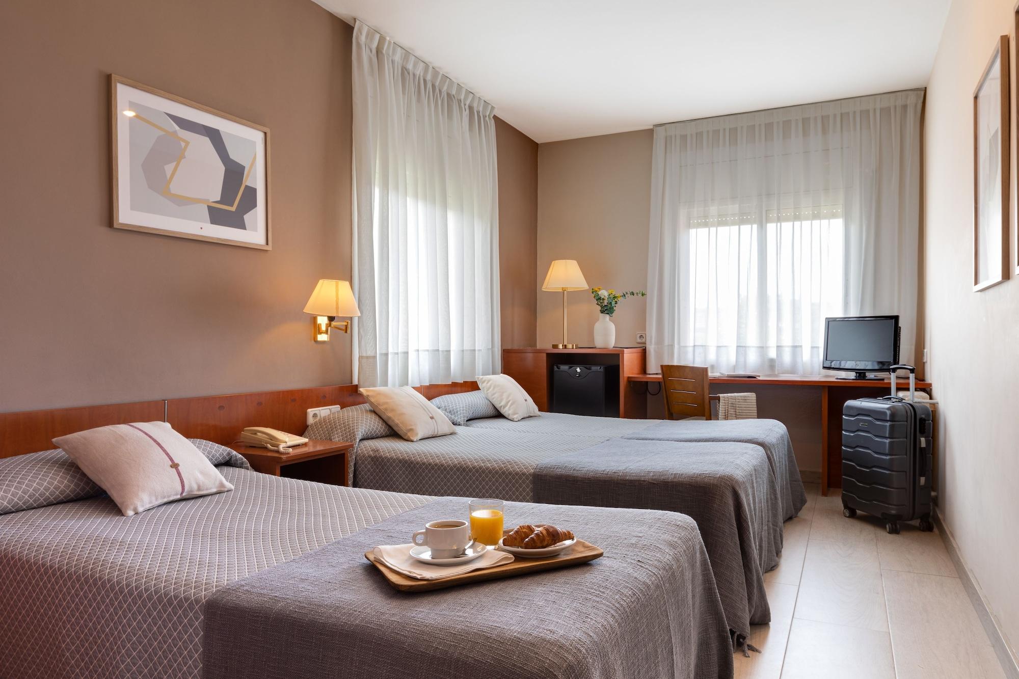 Hotel Bonanova Park Barcelona
