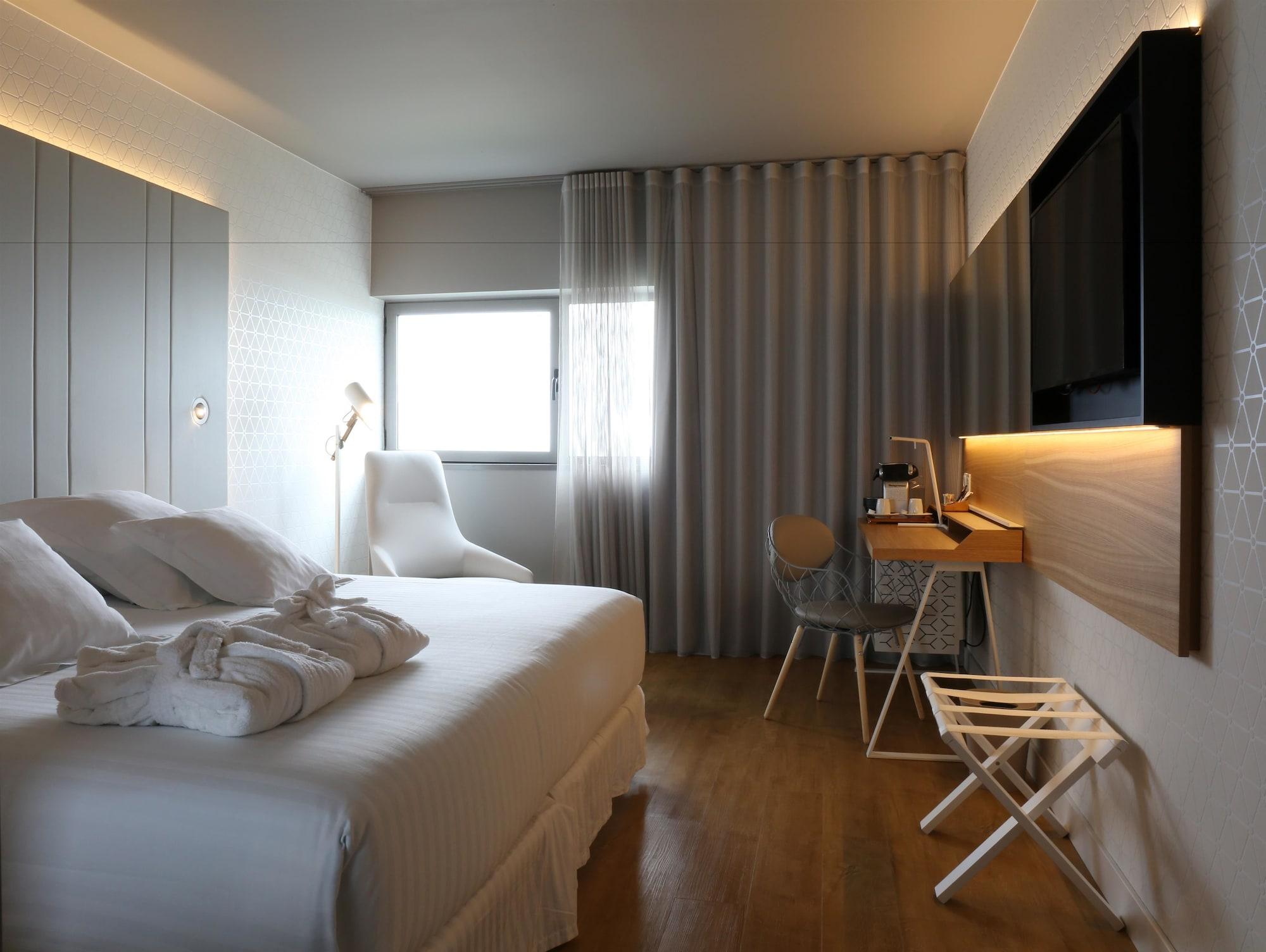 Hotel Occidental Atenea Mar Barcelona