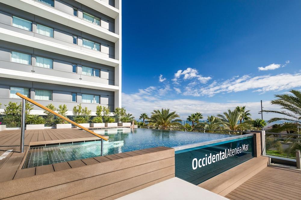Occidental Atenea Mar Hotel Barcelona