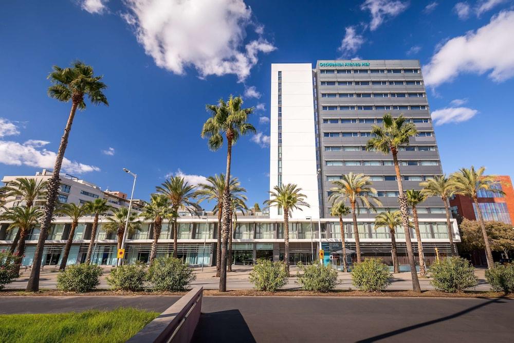 Occidental Atenea Mar Hotel Barcelona