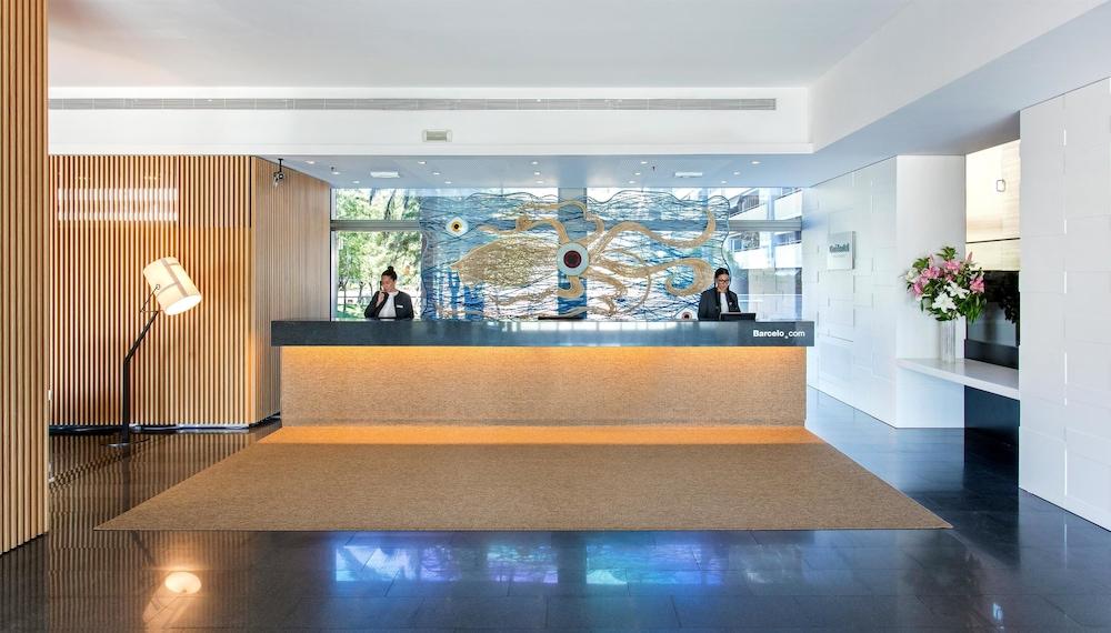 Occidental Atenea Mar 4* Barcelona