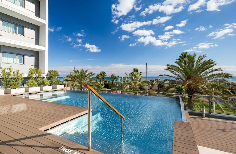 Occidental Atenea Mar Hotel