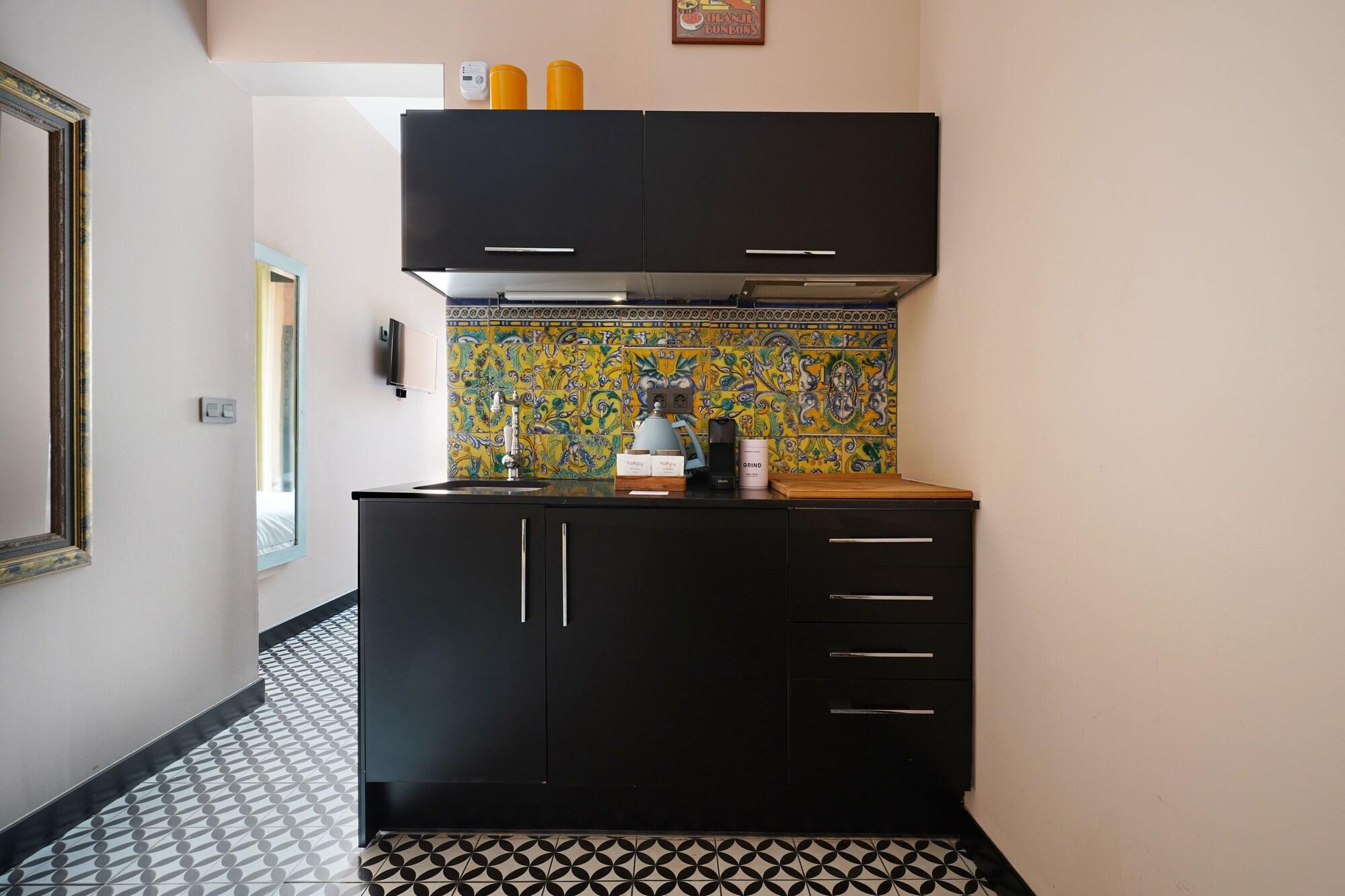 Numa Roca Apartahotel Barcelona