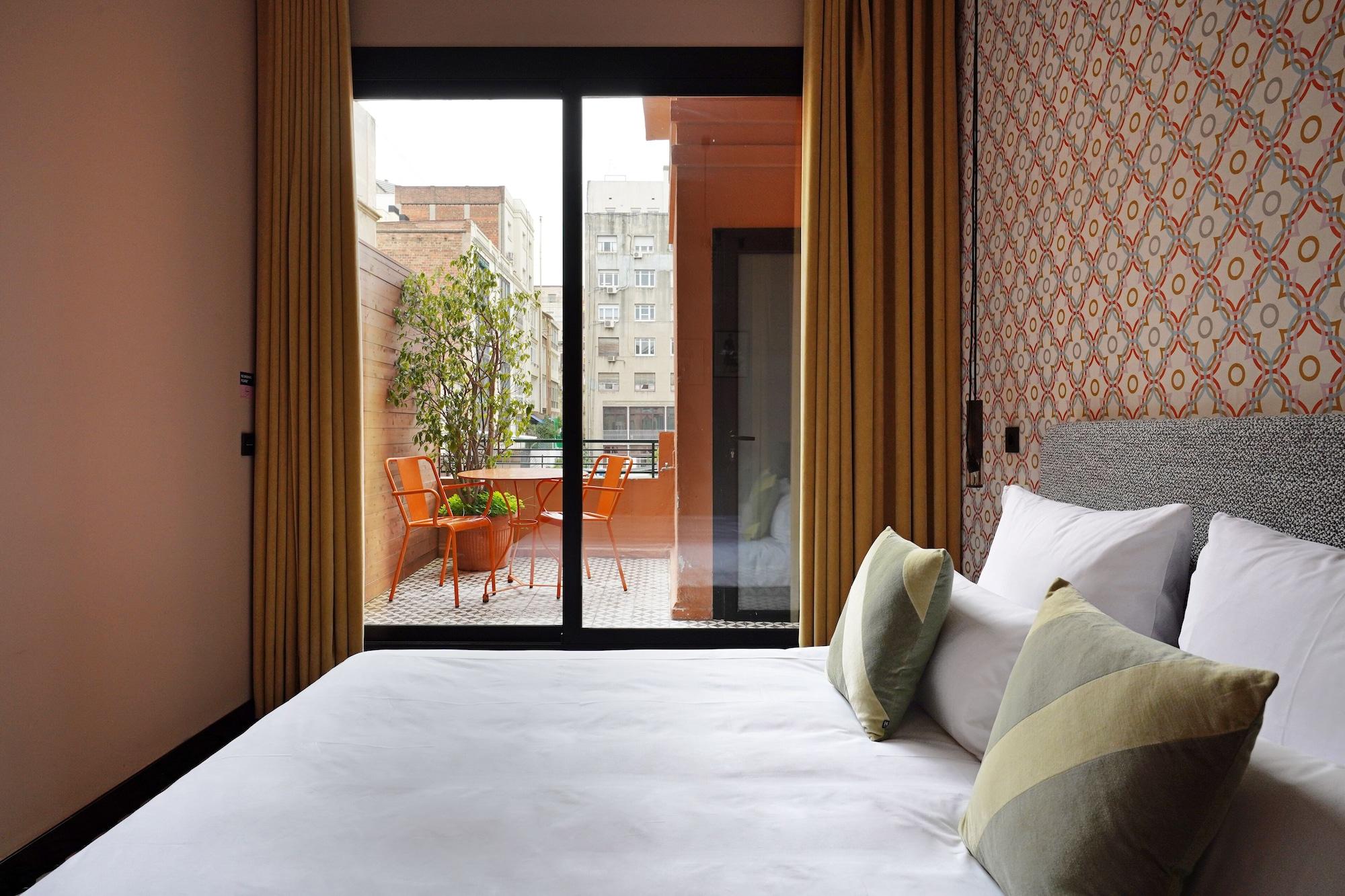 Apartahotel Numa Roca Barcelona