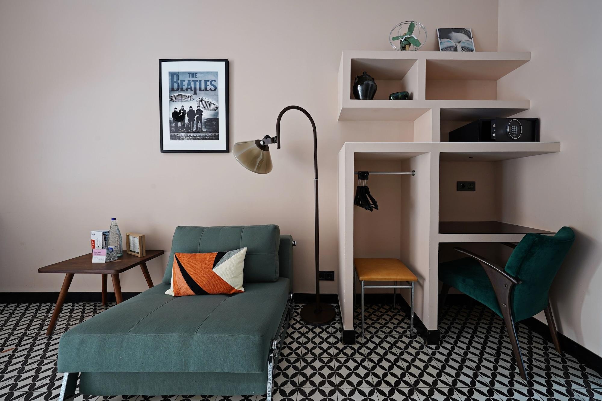 Apartahotel Numa Roca Barcelona