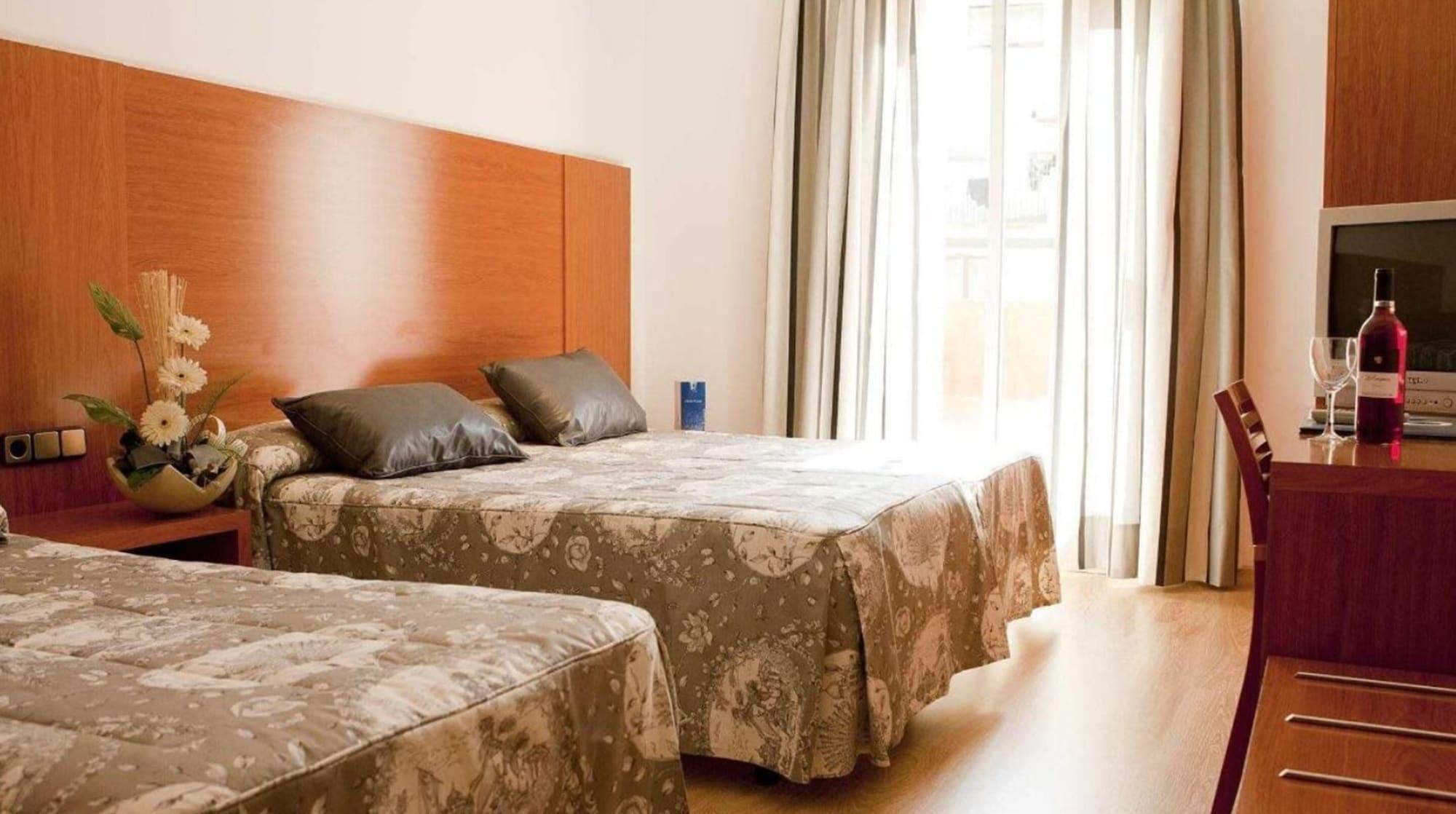 Ramblas Hotel Barcelona