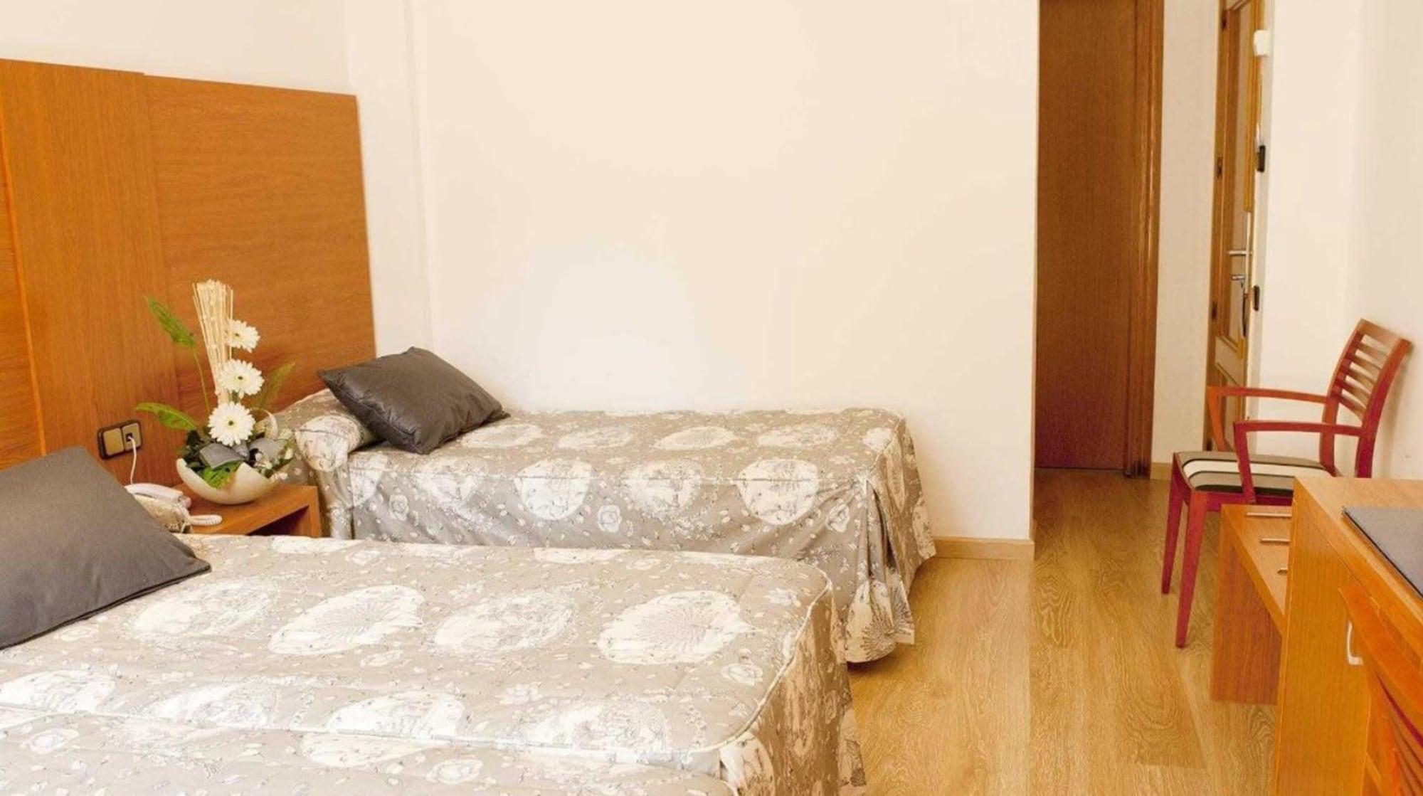 Hotel Ramblas 3*
