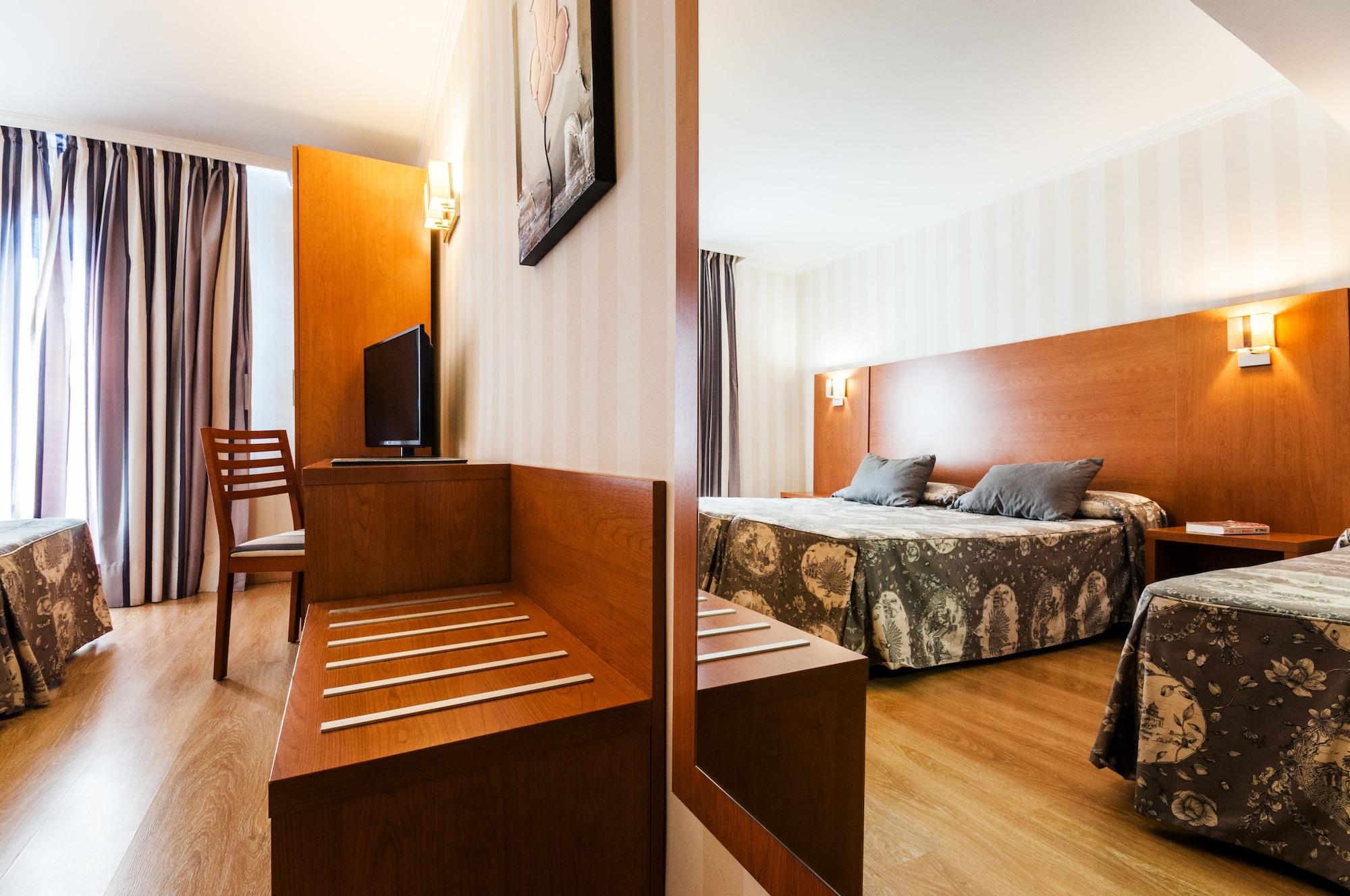 Ramblas Hotel Barcelona