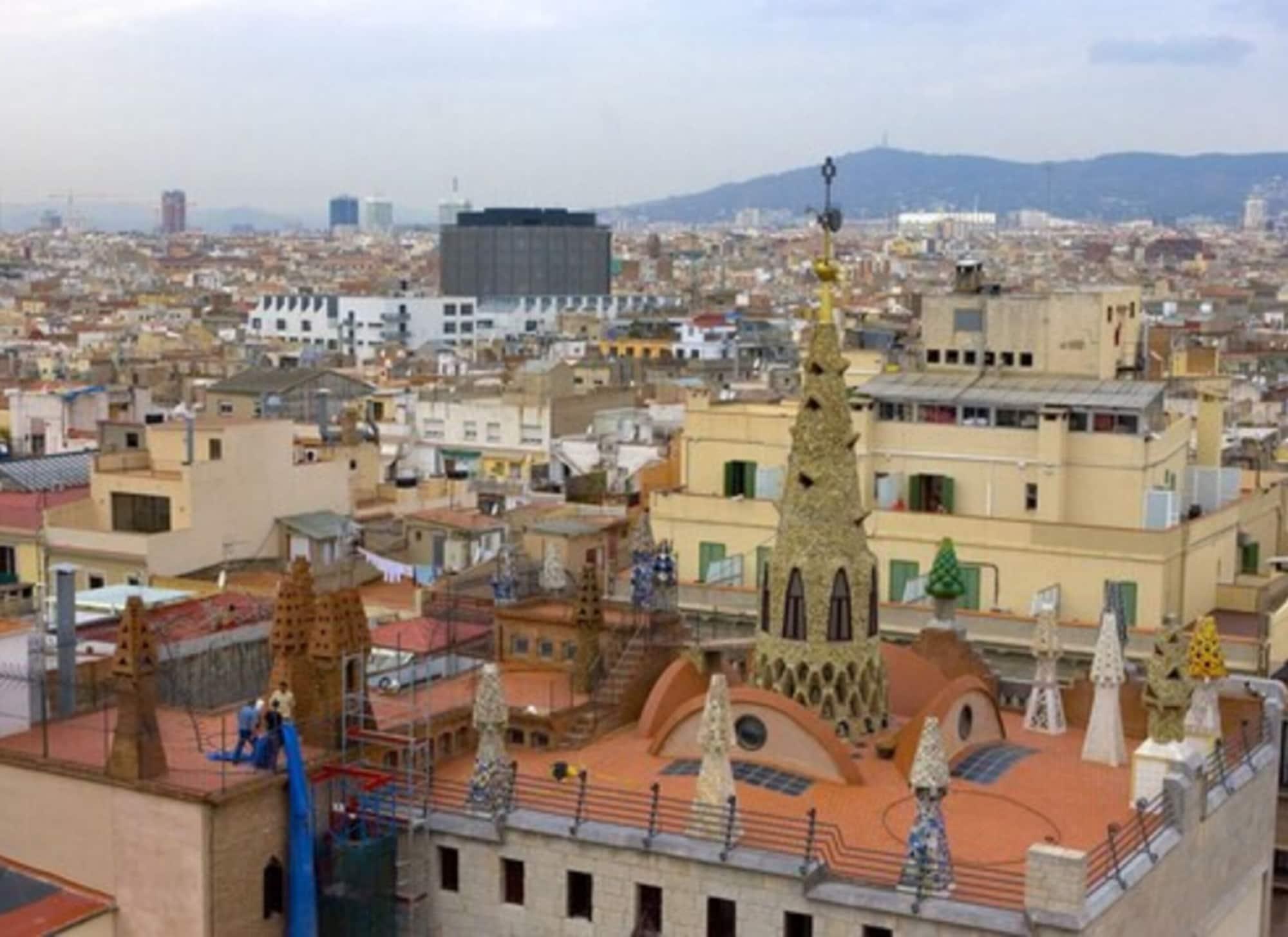 Ramblas Hotel Barcelona