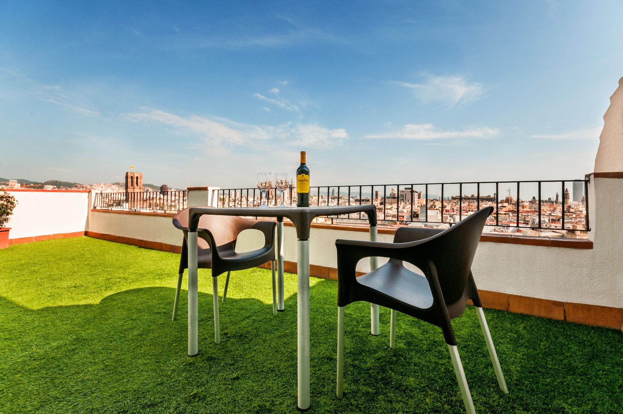 Hotel Ramblas Barcelona