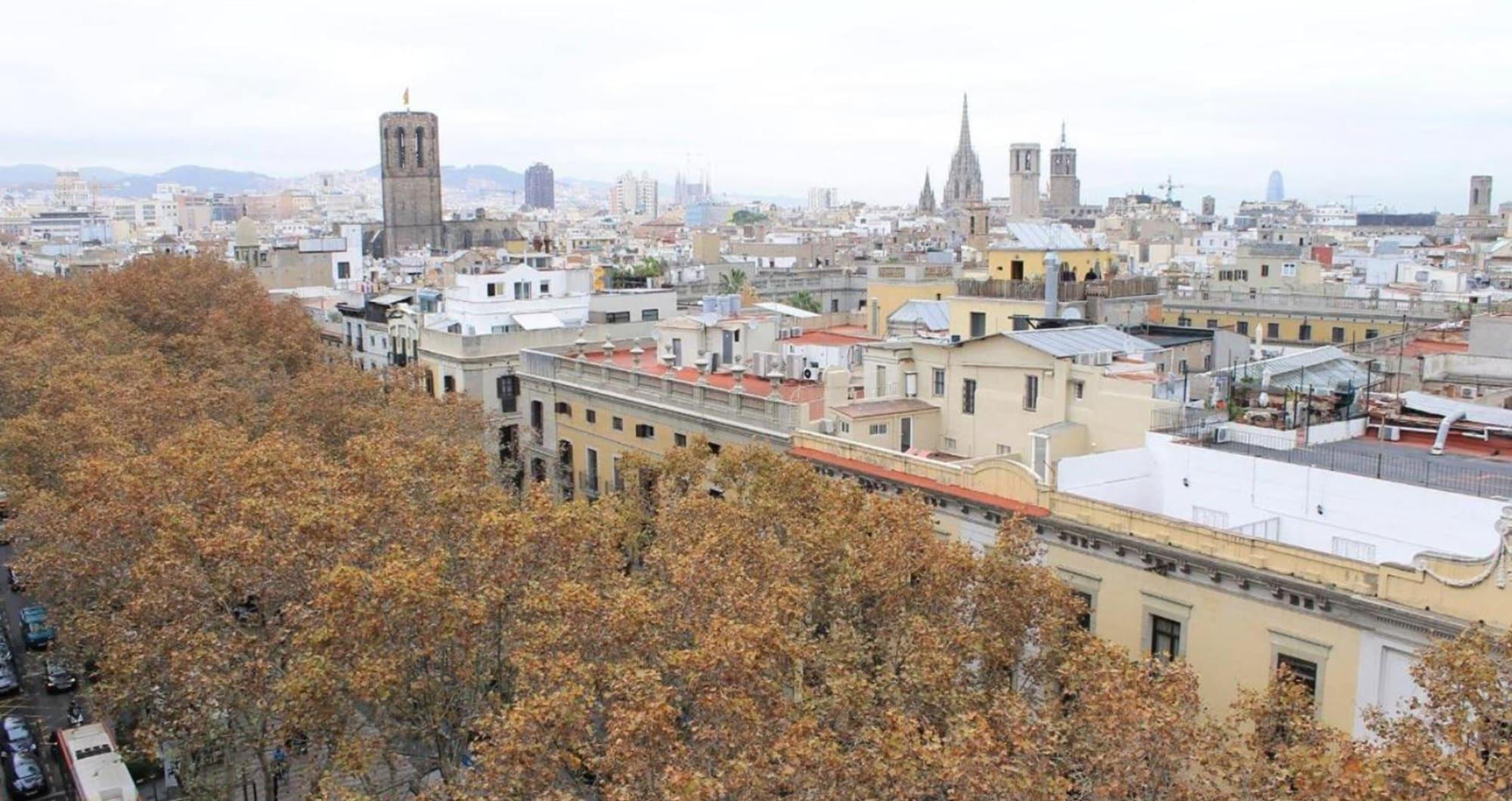 Hotel Ramblas 3*