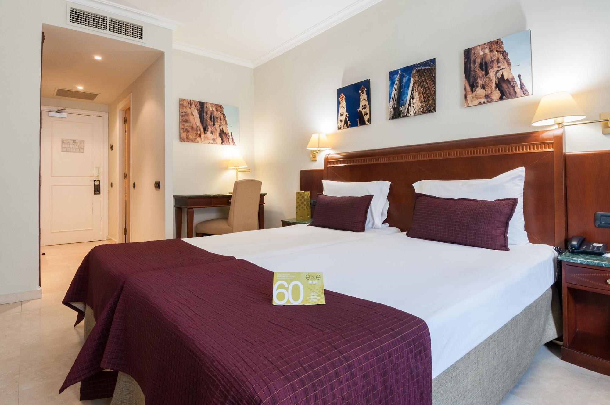 Exe Mitre Hotel