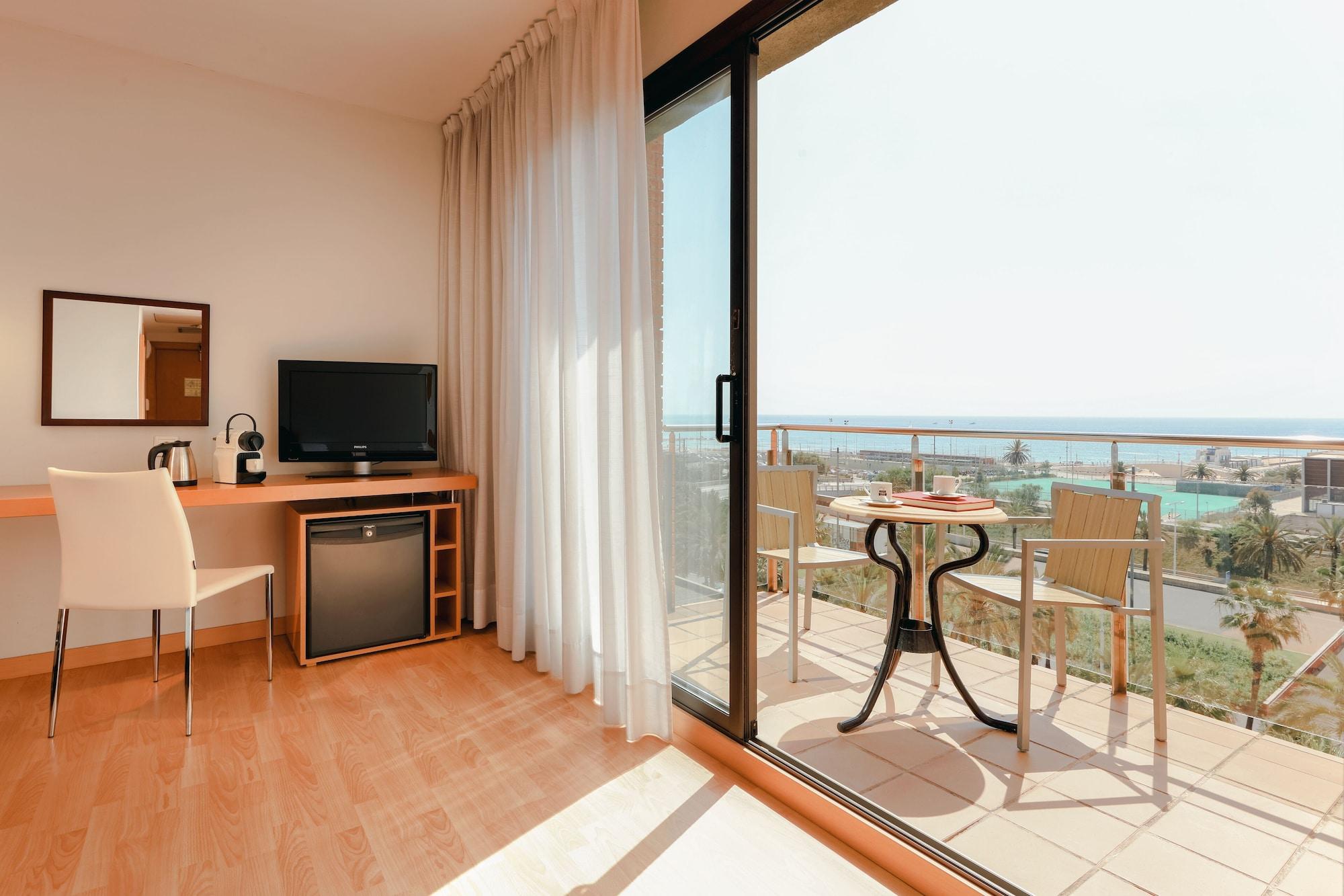 Hotel Hesperia Del Mar Barcelona