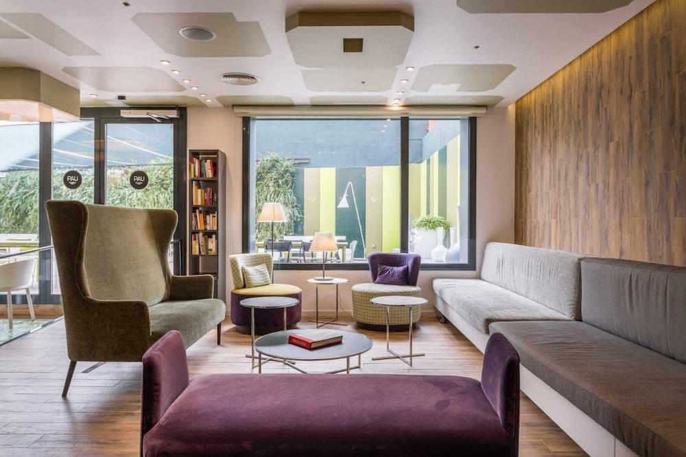 Mate Pau, 3* Barcelona