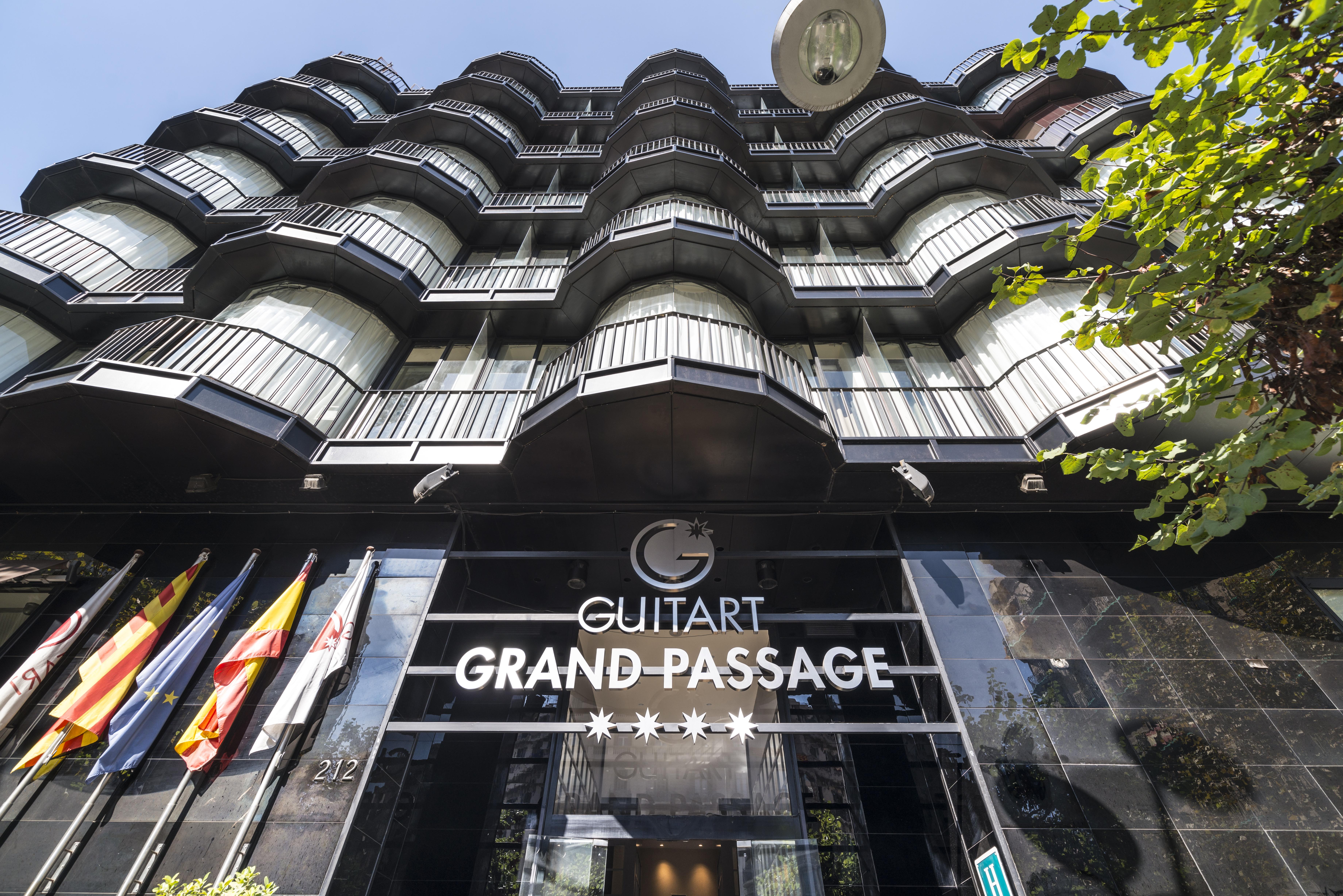Hotel Guitart Grand Passage