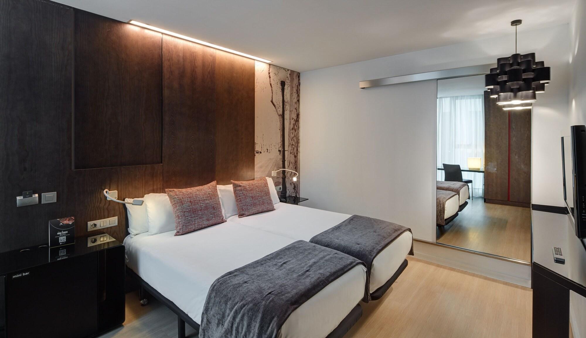 Sercotel Rosellón 4* Barcelona