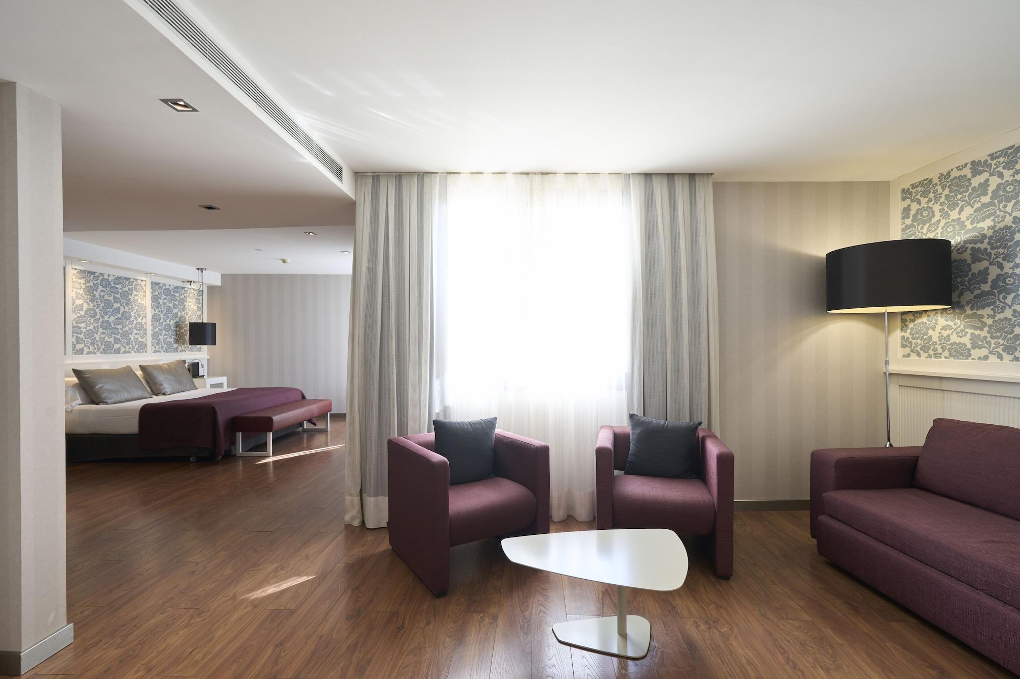 Catalonia Catedral Hotel Barcelona