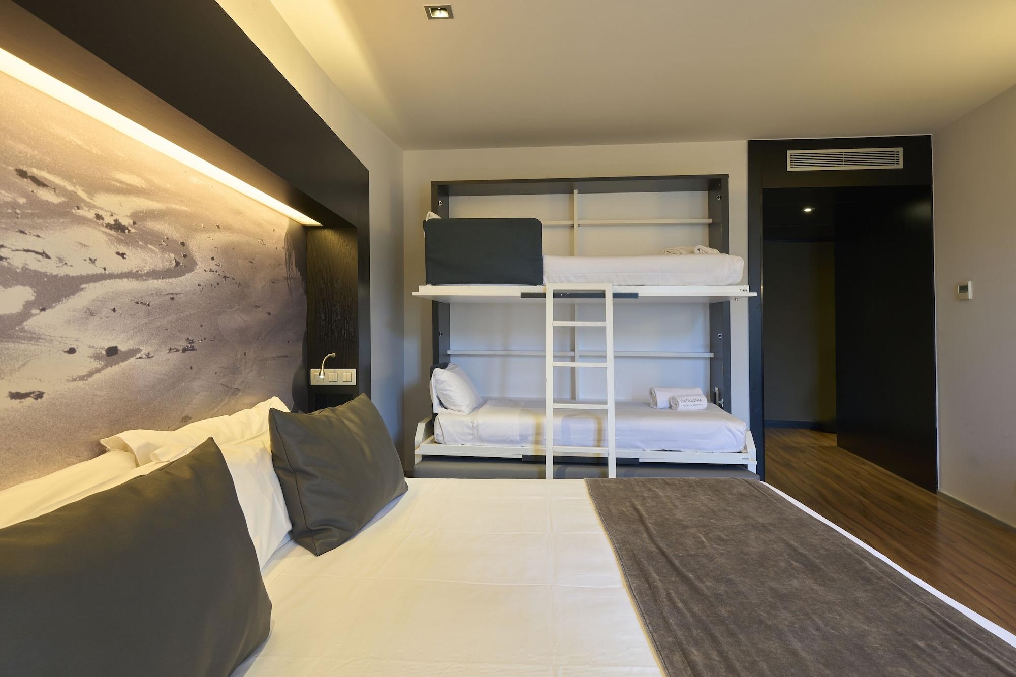 Hotel Catalonia Catedral 4*
