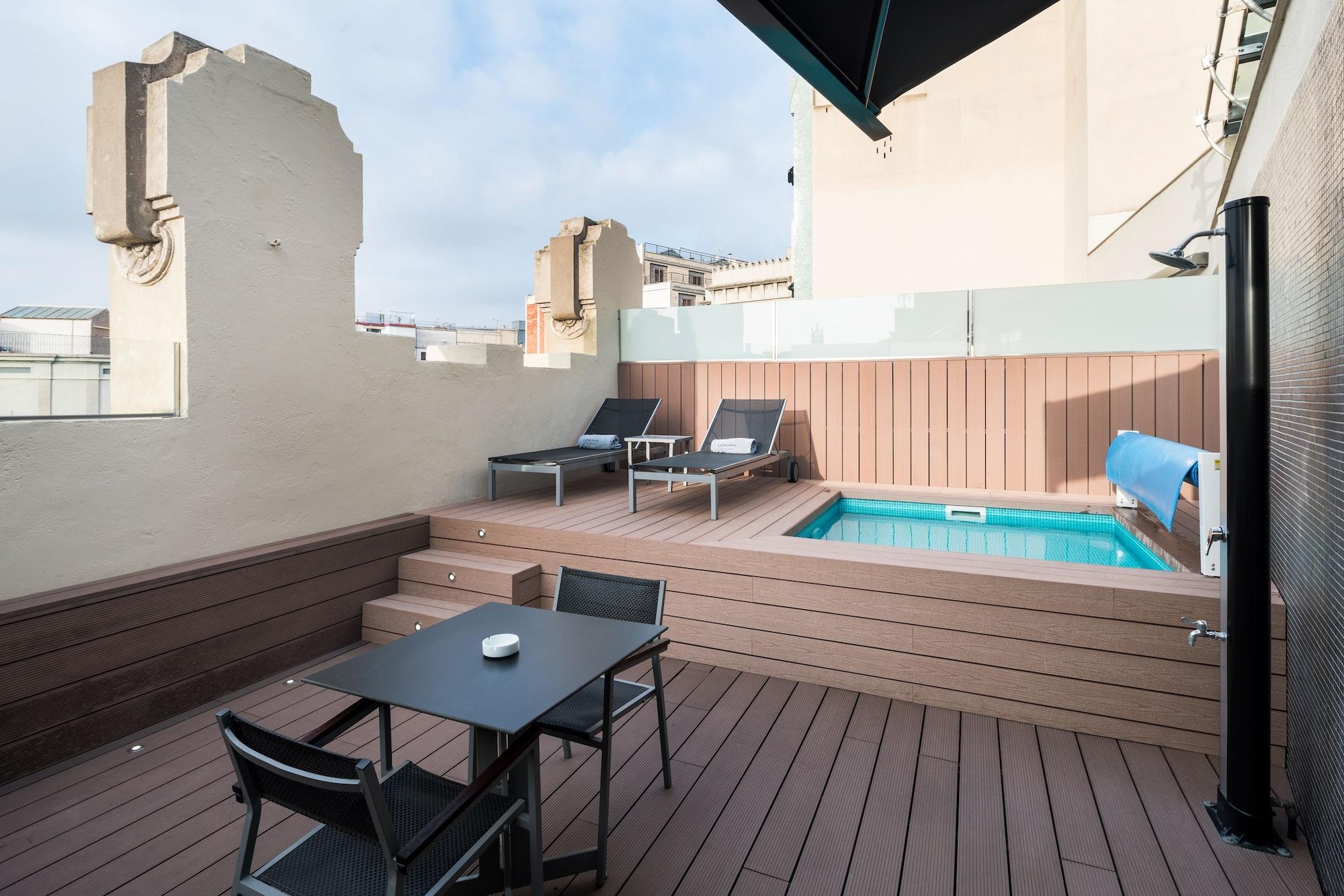Catalonia Catedral Hotel