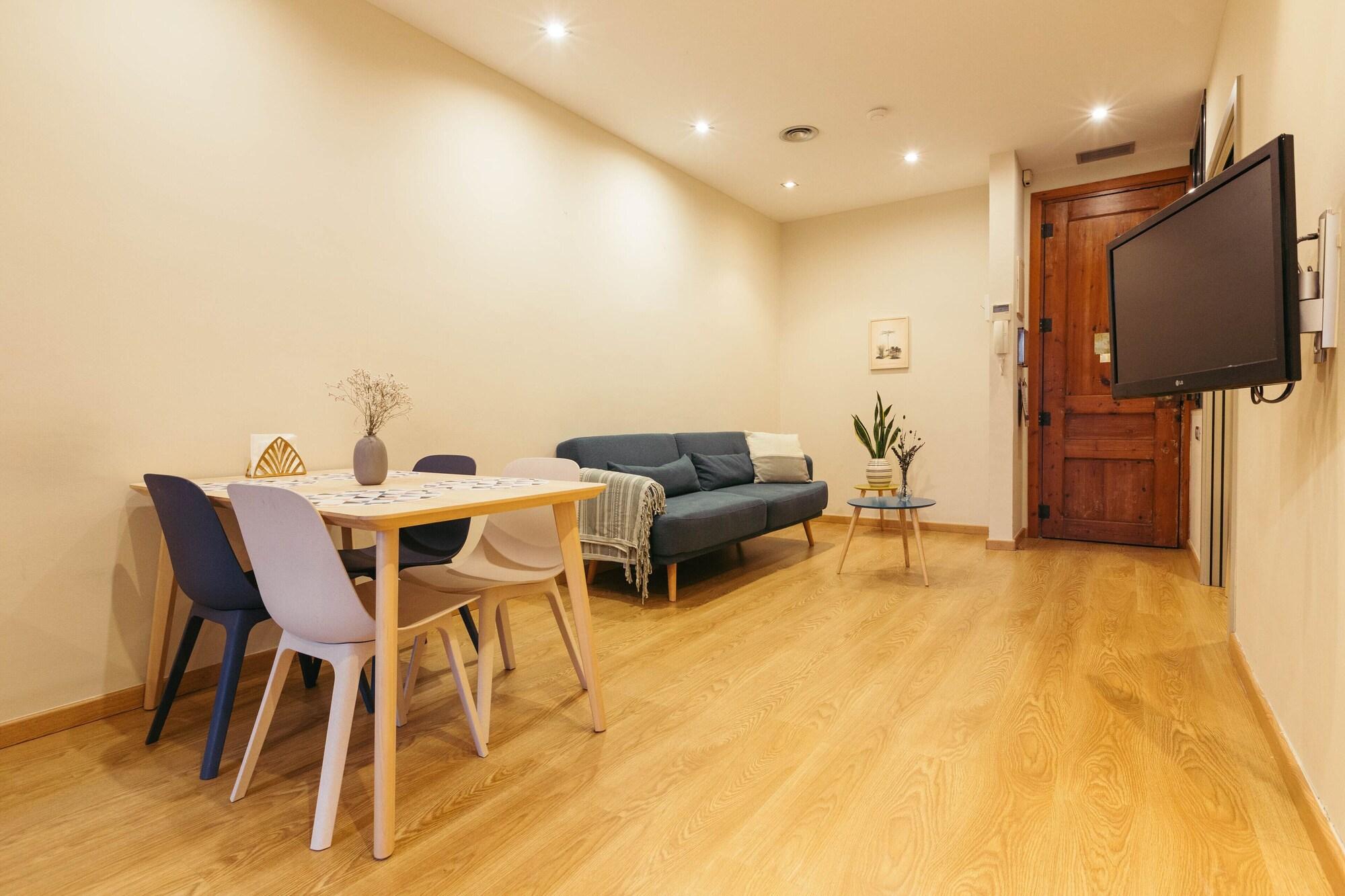 Apartment Casa Felipa Plaza Espana Barcelona