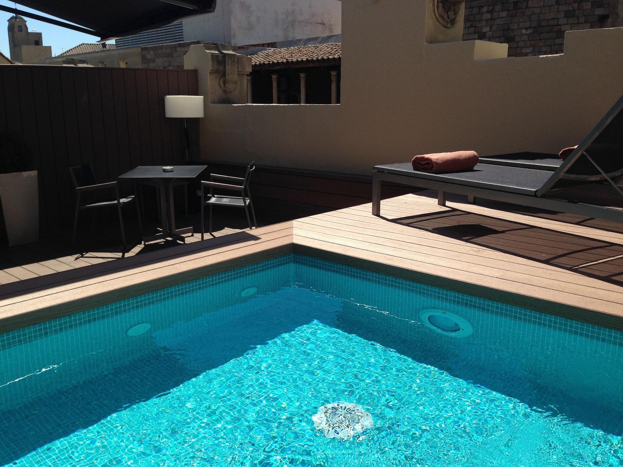 Hotel Catalonia Catedral 4*