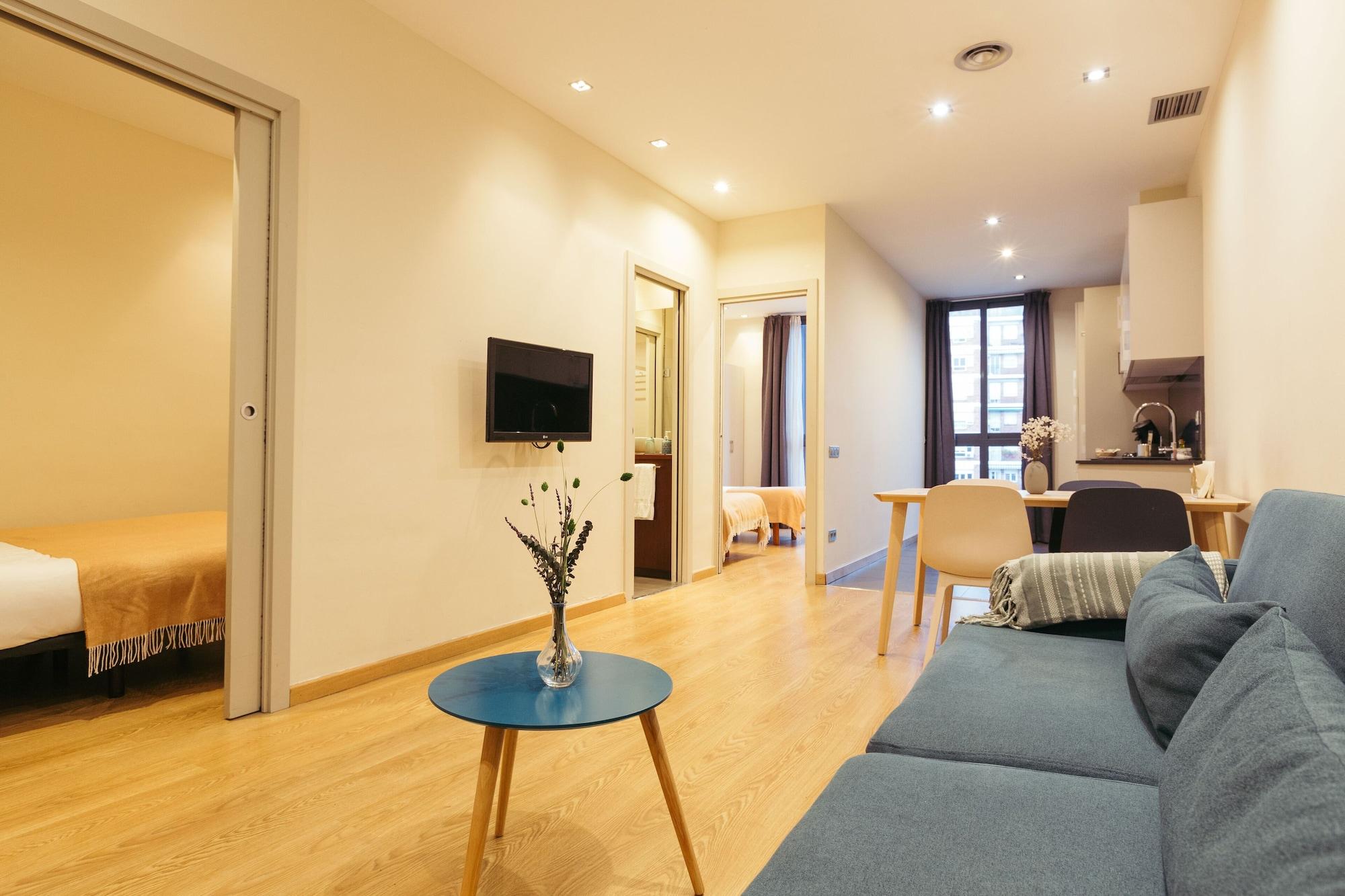 Casa Felipa Plaza Espana Apartment Barcelona