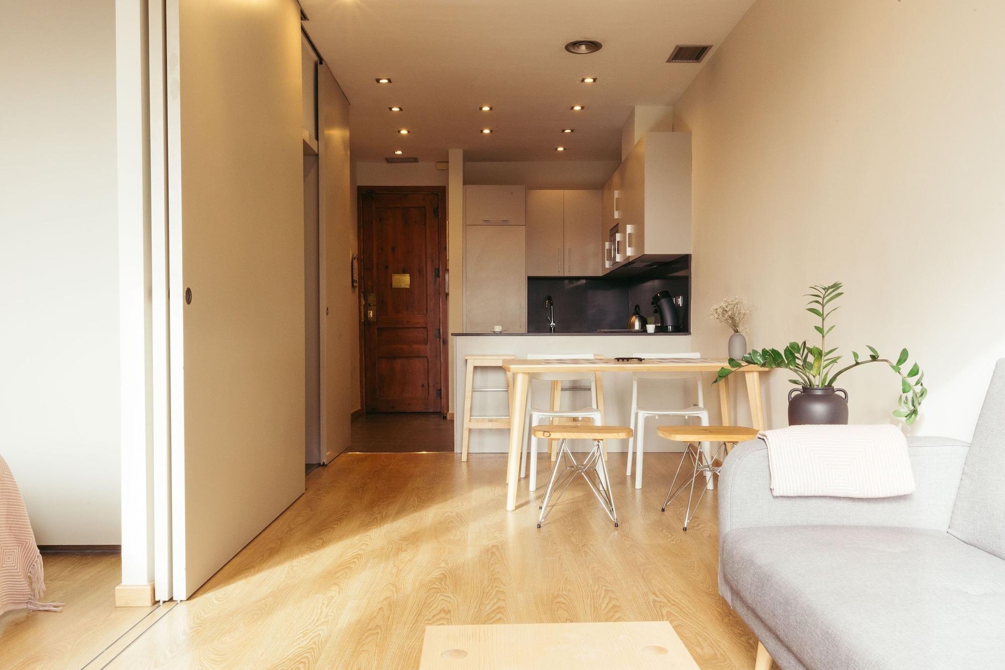 Apartment Casa Felipa Plaza Espana Barcelona
