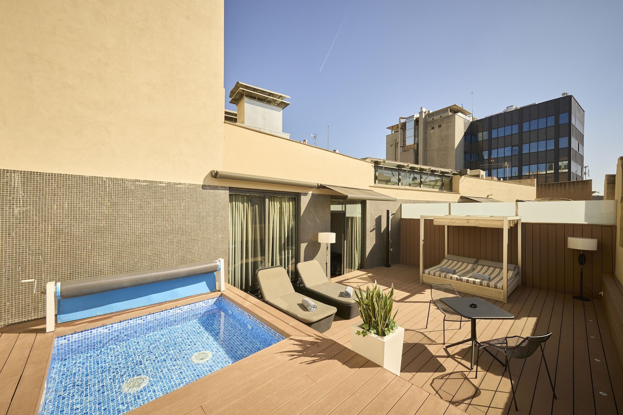 Hotel Catalonia Catedral Barcelona