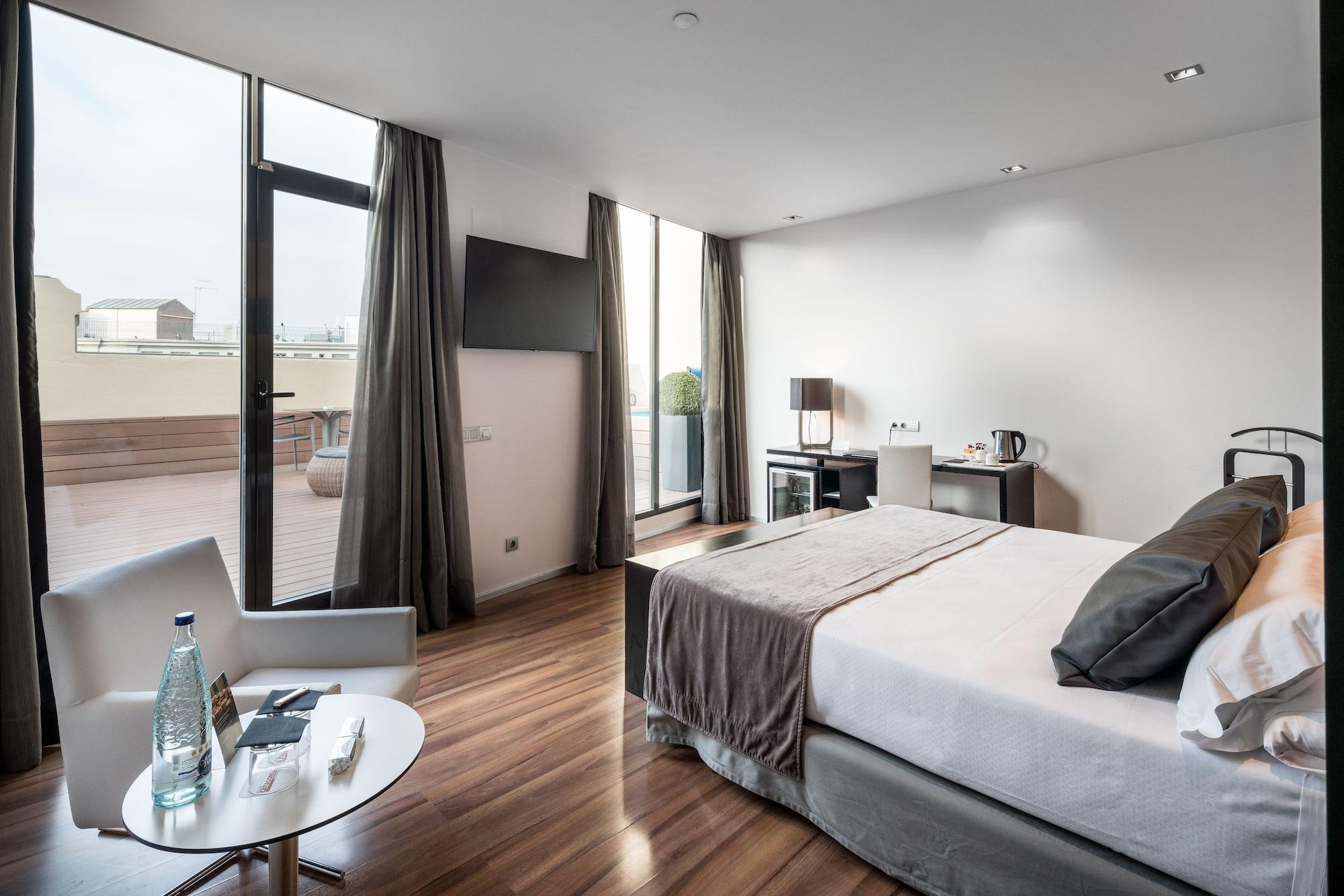 Hotel Catalonia Catedral Barcelona