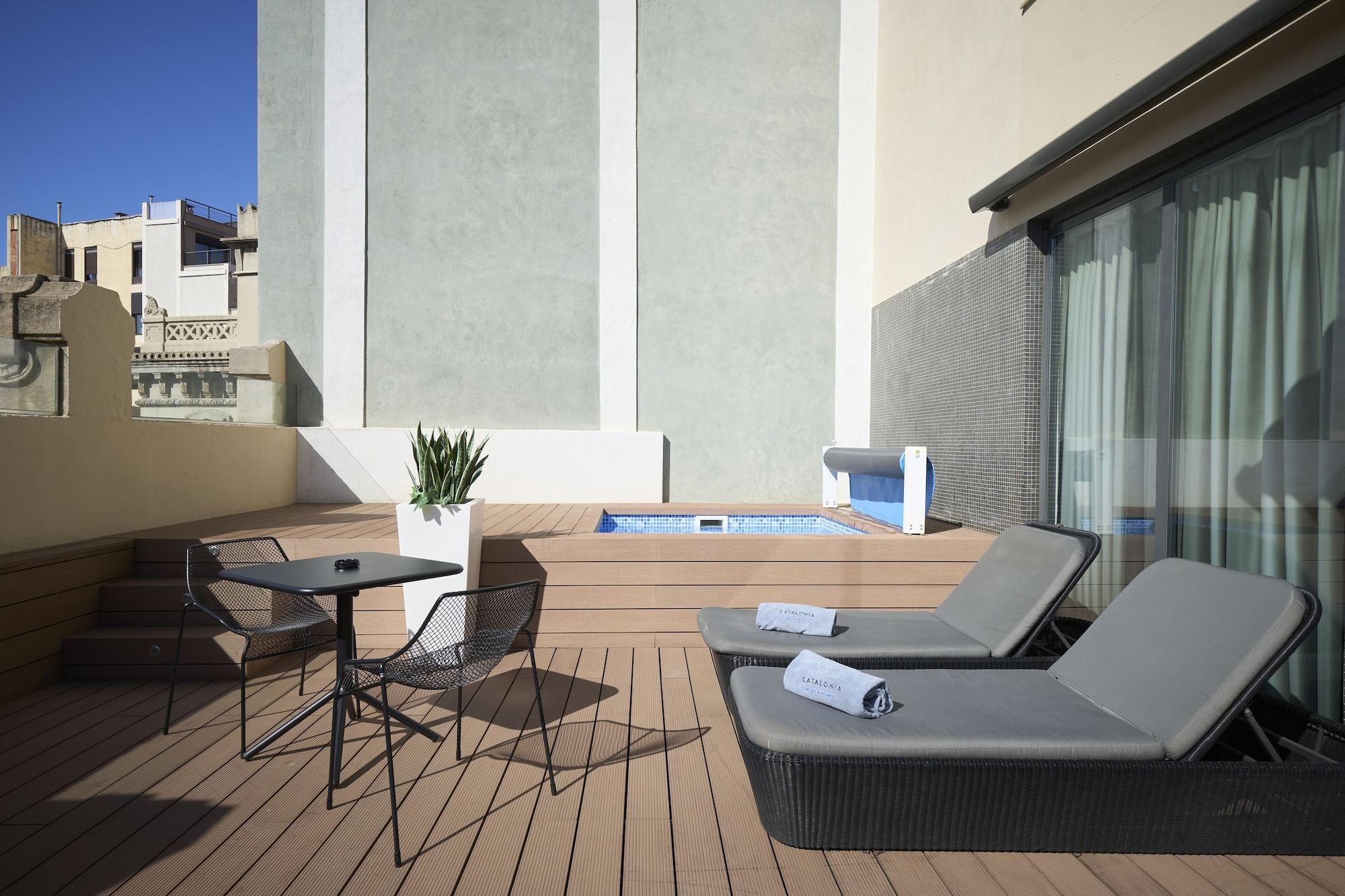 Hotel Catalonia Catedral 4*