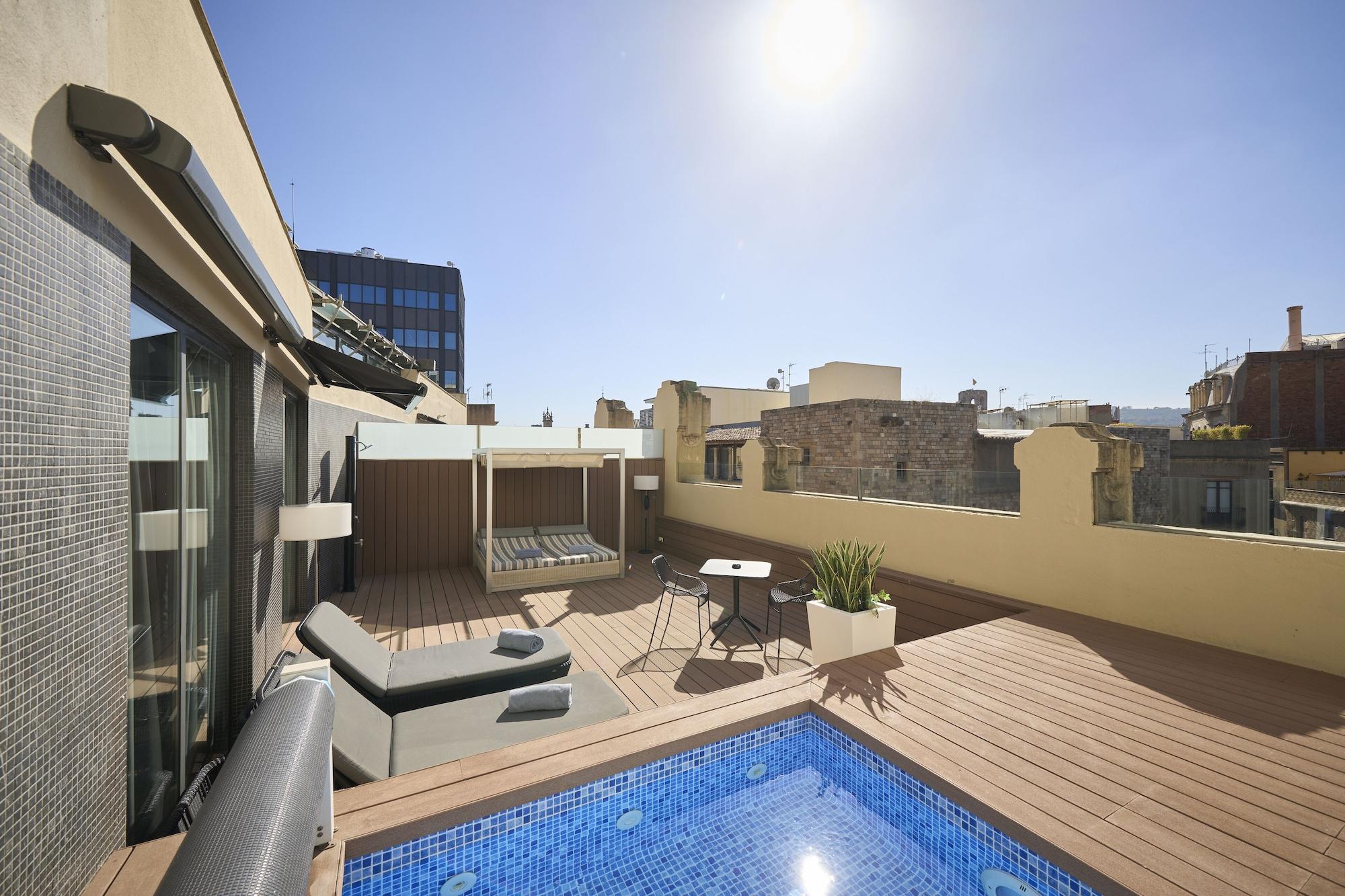 Catalonia Catedral Hotel