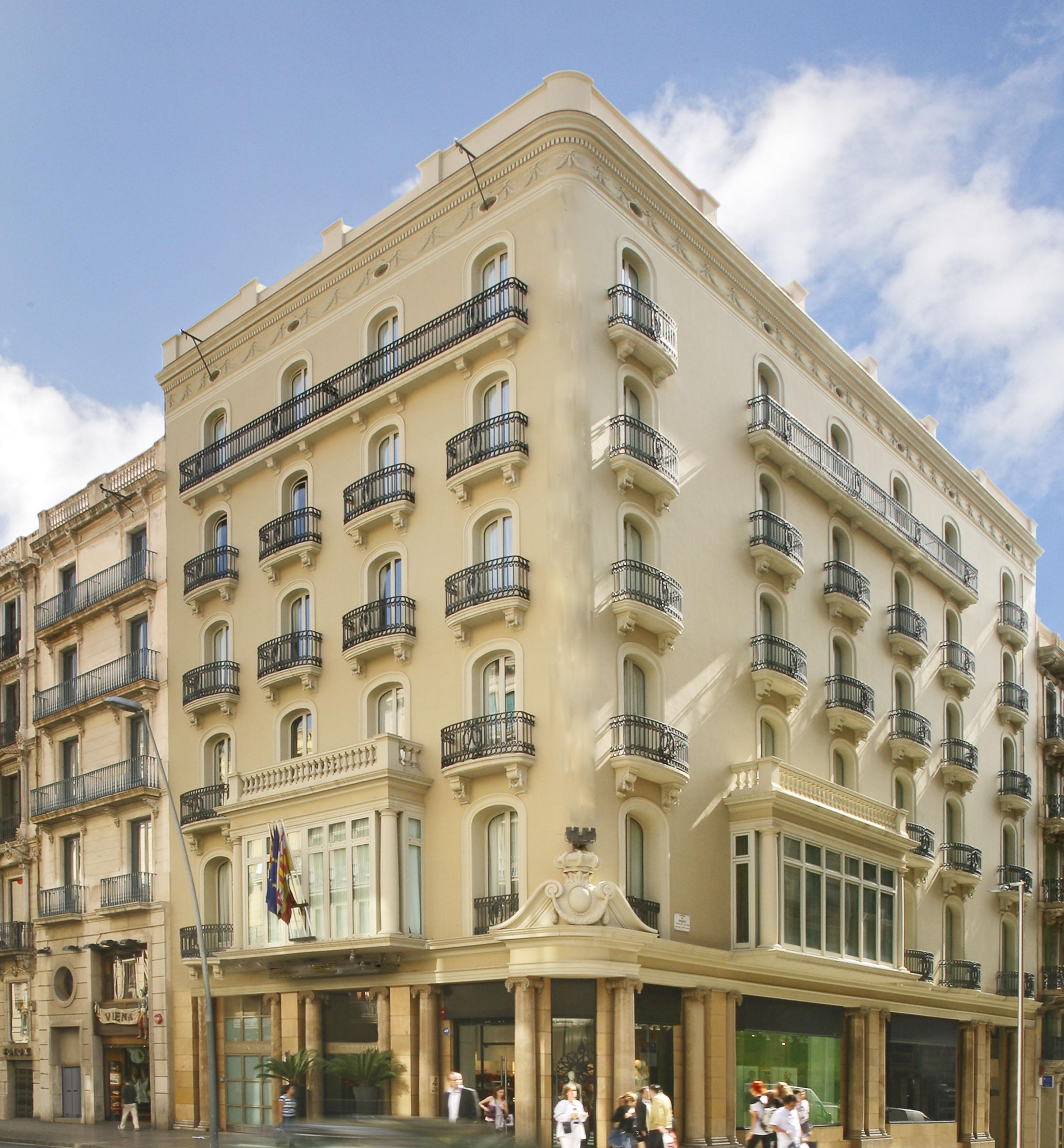 Hotel Midmost Barcelona