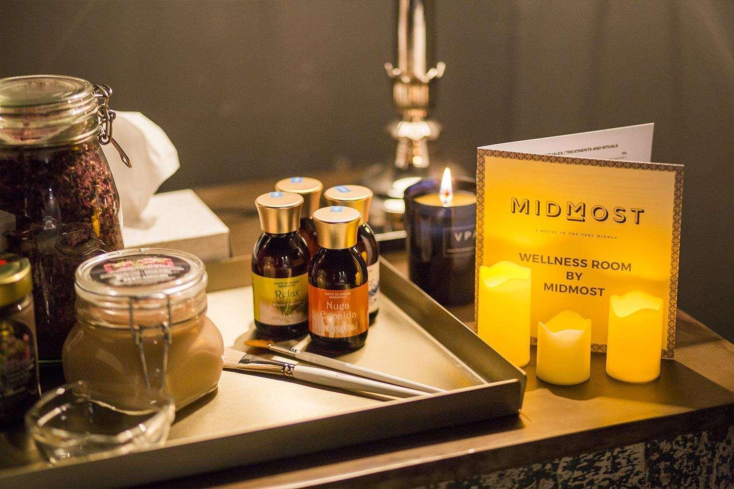 Hotel Midmost 4*