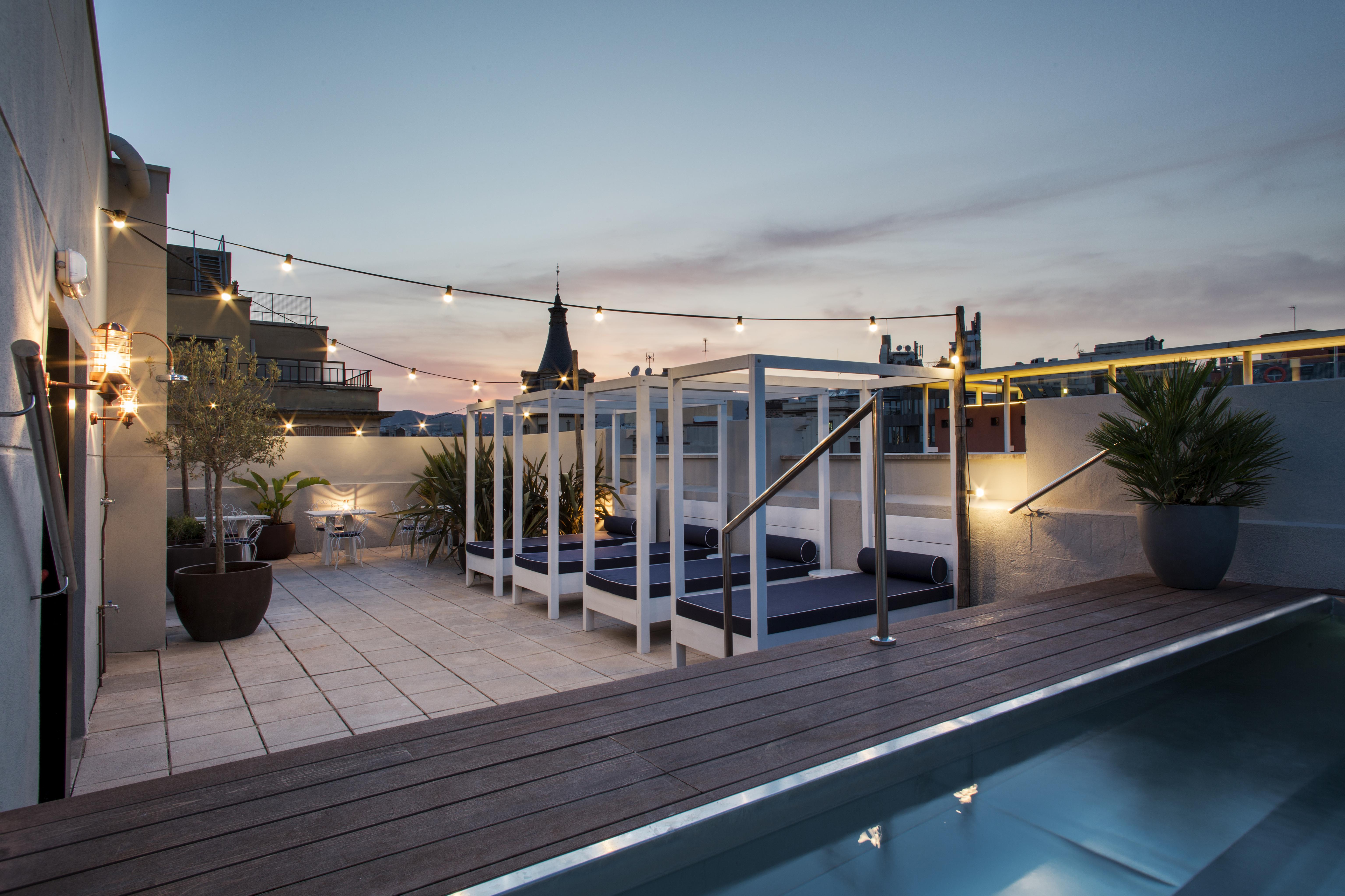Midmost Hotel Barcelona
