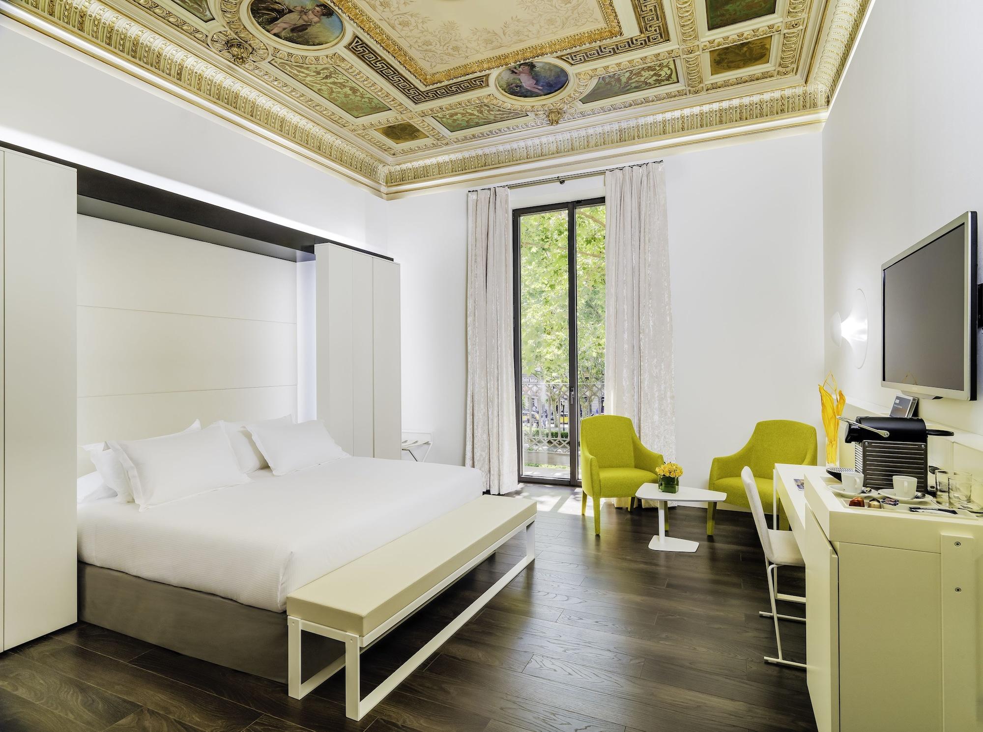 H10 Urquinaona Plaza 4* Barcelona