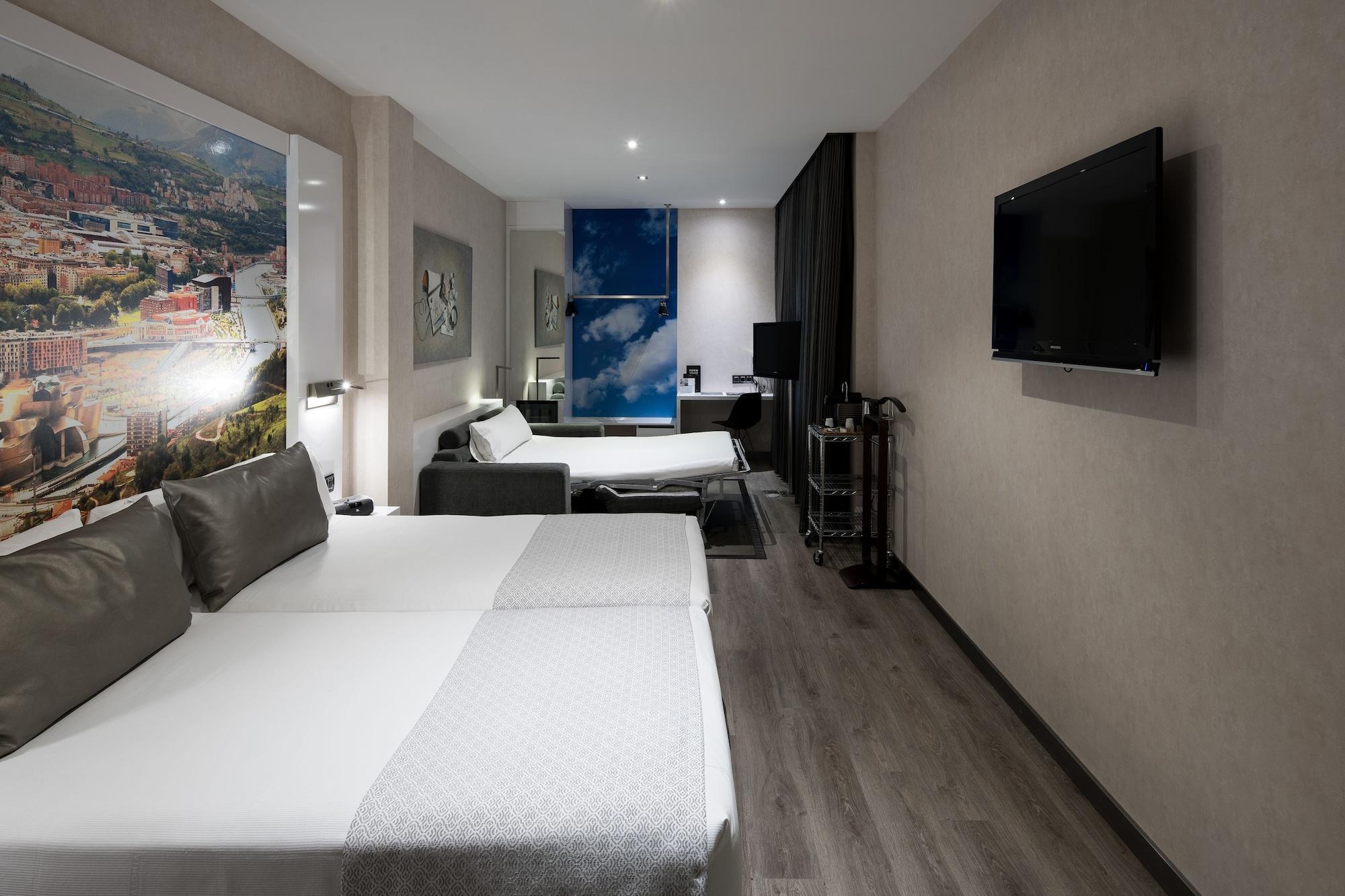 Hotel Catalonia Gran Via Bcn Barcelona