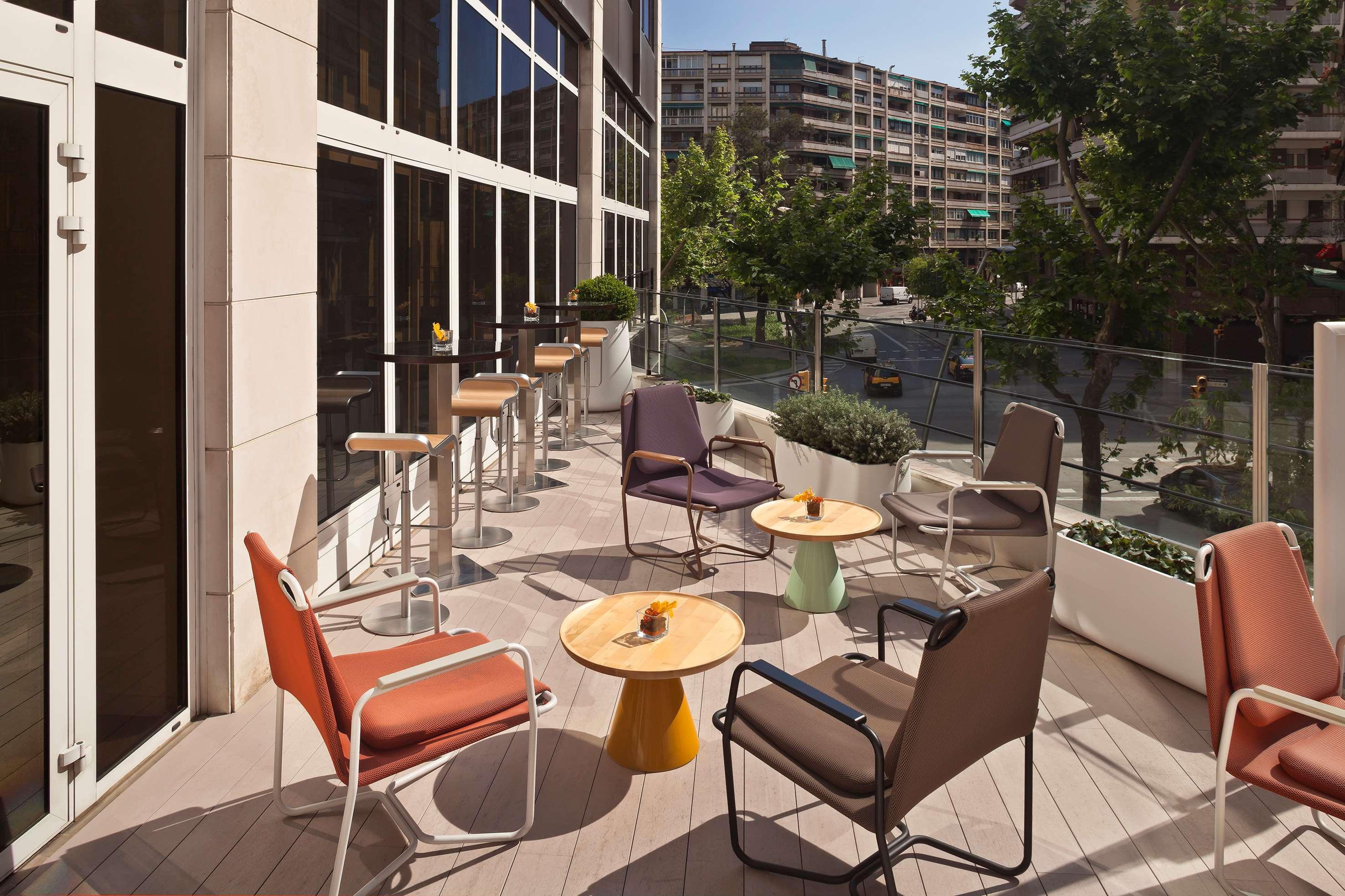 Hotel Melia Sarriá Barcelona