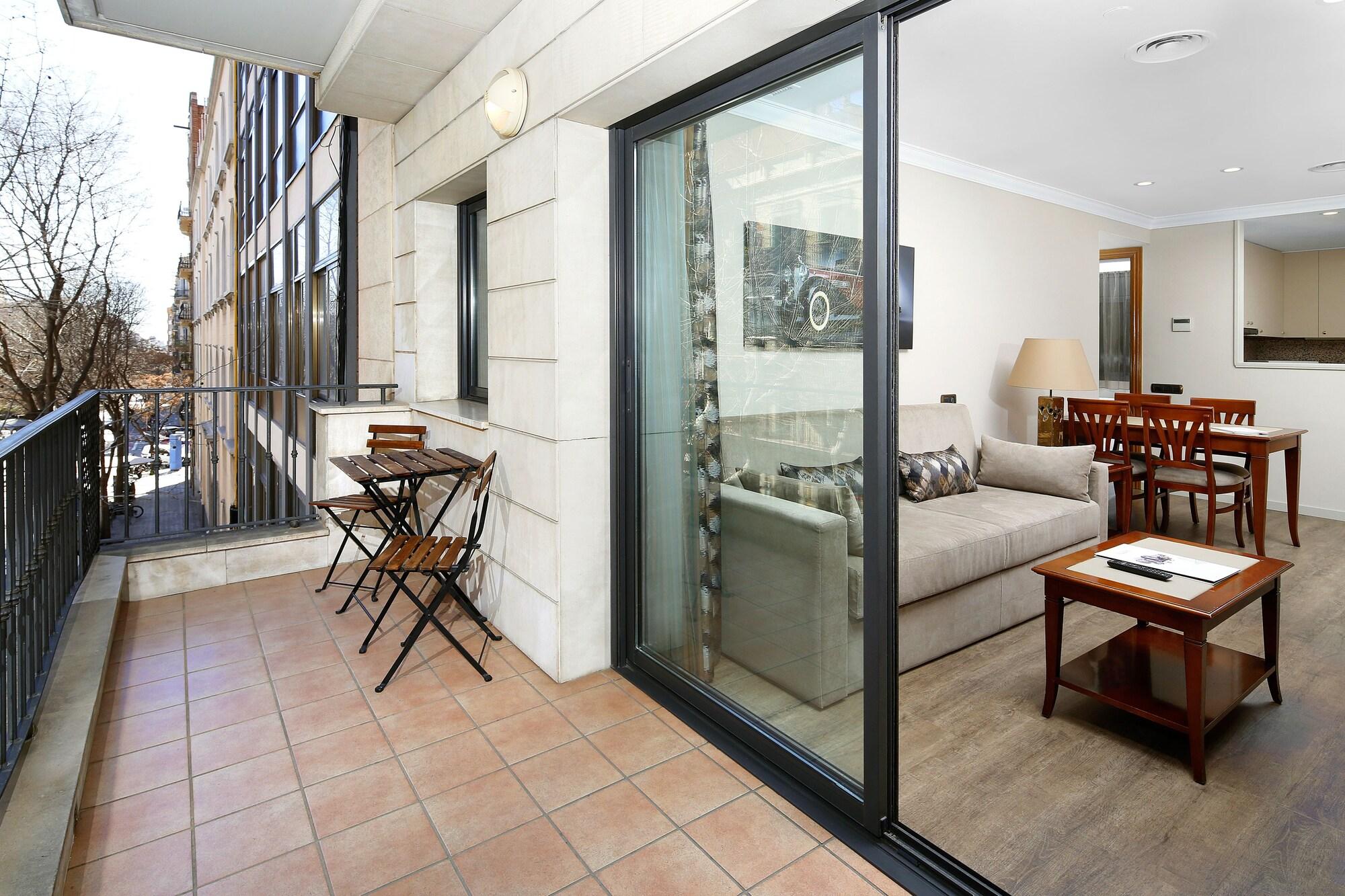 Apartaments-hotel Hispanos 7 Suiza